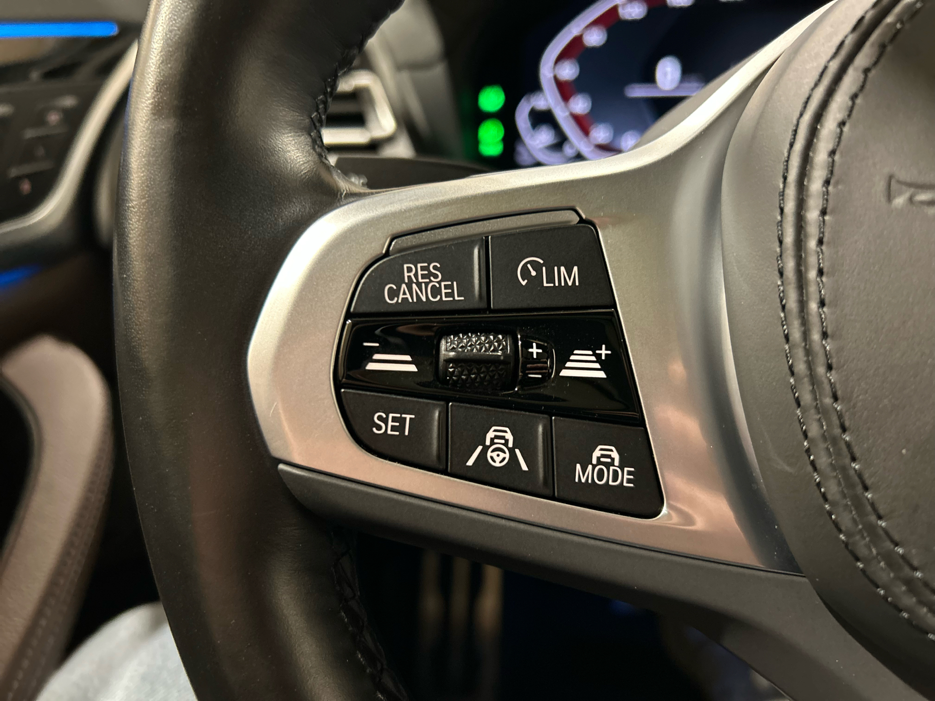 Billede af BMW iX3 EL M-Sport Charged Plus 286HK 5d Aut.