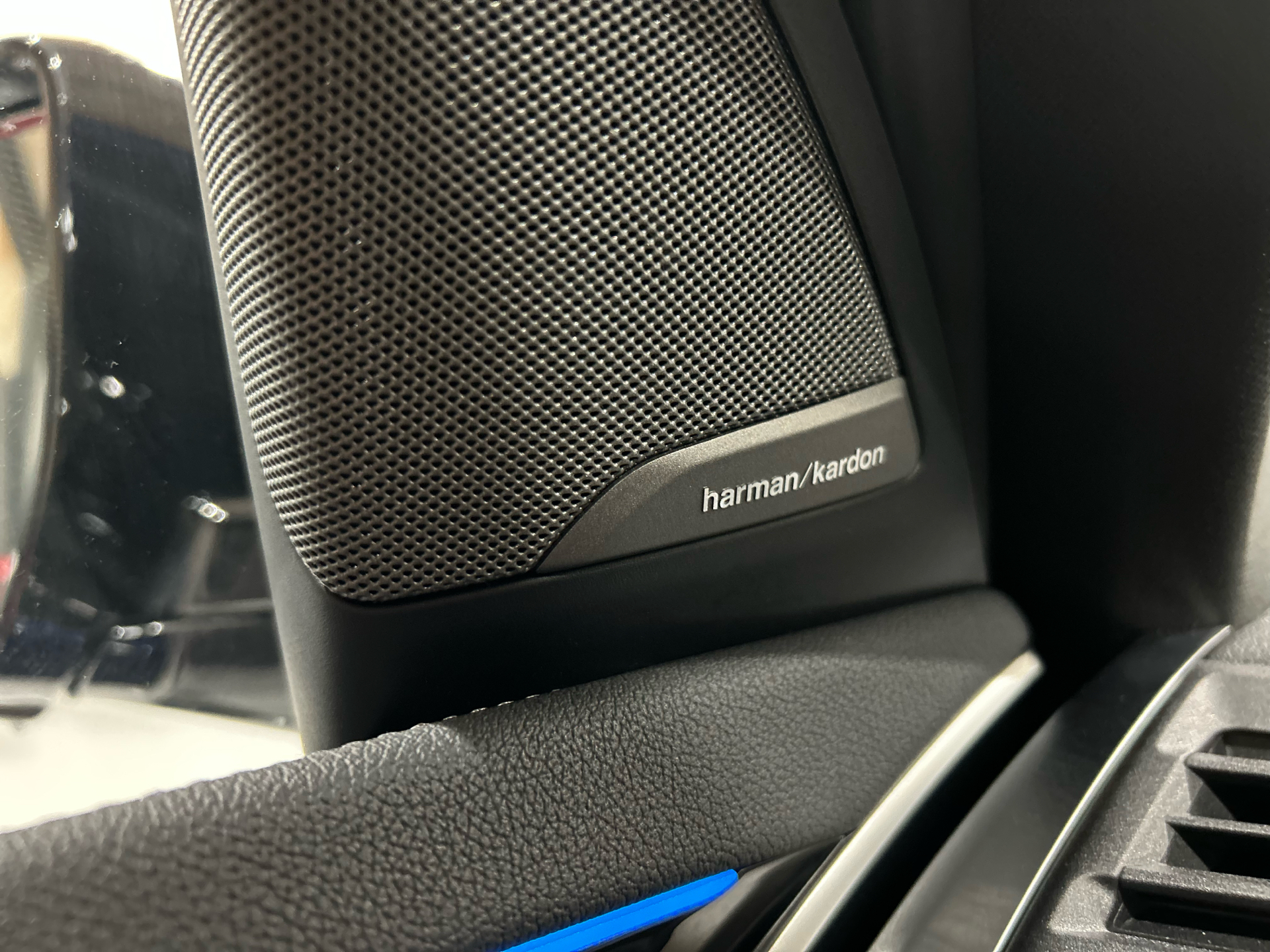 Billede af BMW iX3 EL M-Sport Charged Plus 286HK 5d Aut.