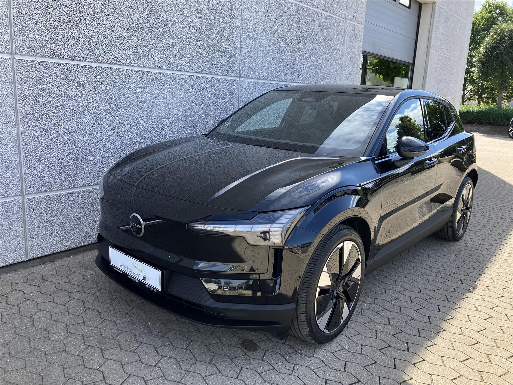 Billede af Volvo EX30 Twin Motor Performance Ultra AWD 428HK 5d Aut.