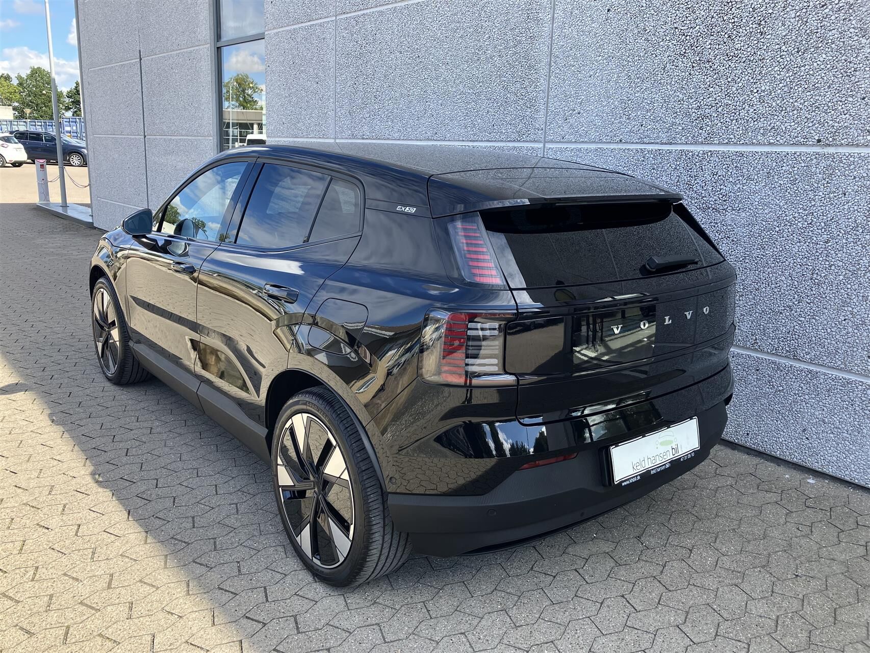 Billede af Volvo EX30 Twin Motor Performance Ultra AWD 428HK 5d Aut.