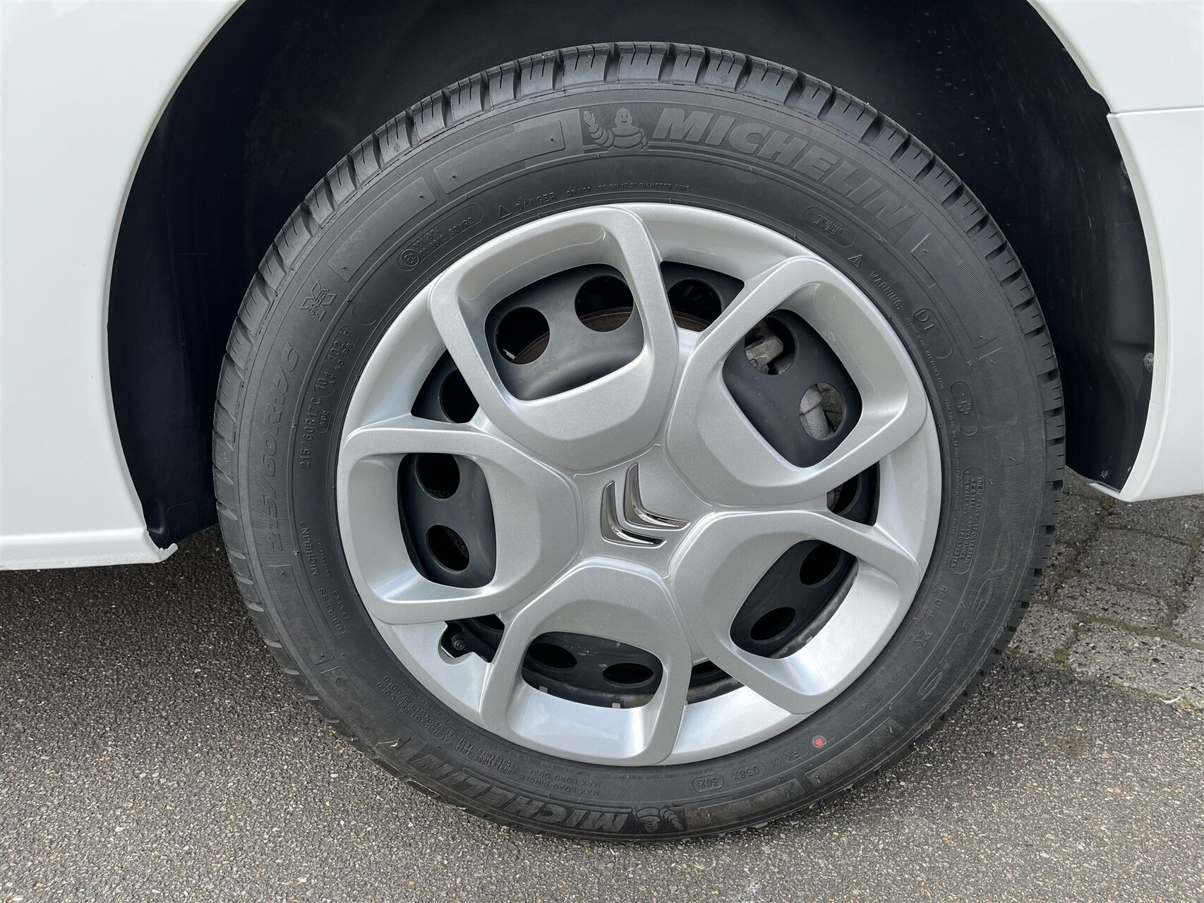 Billede af Citroën e-Jumpy L3 EL Masterline 136HK Van Trinl. Gear