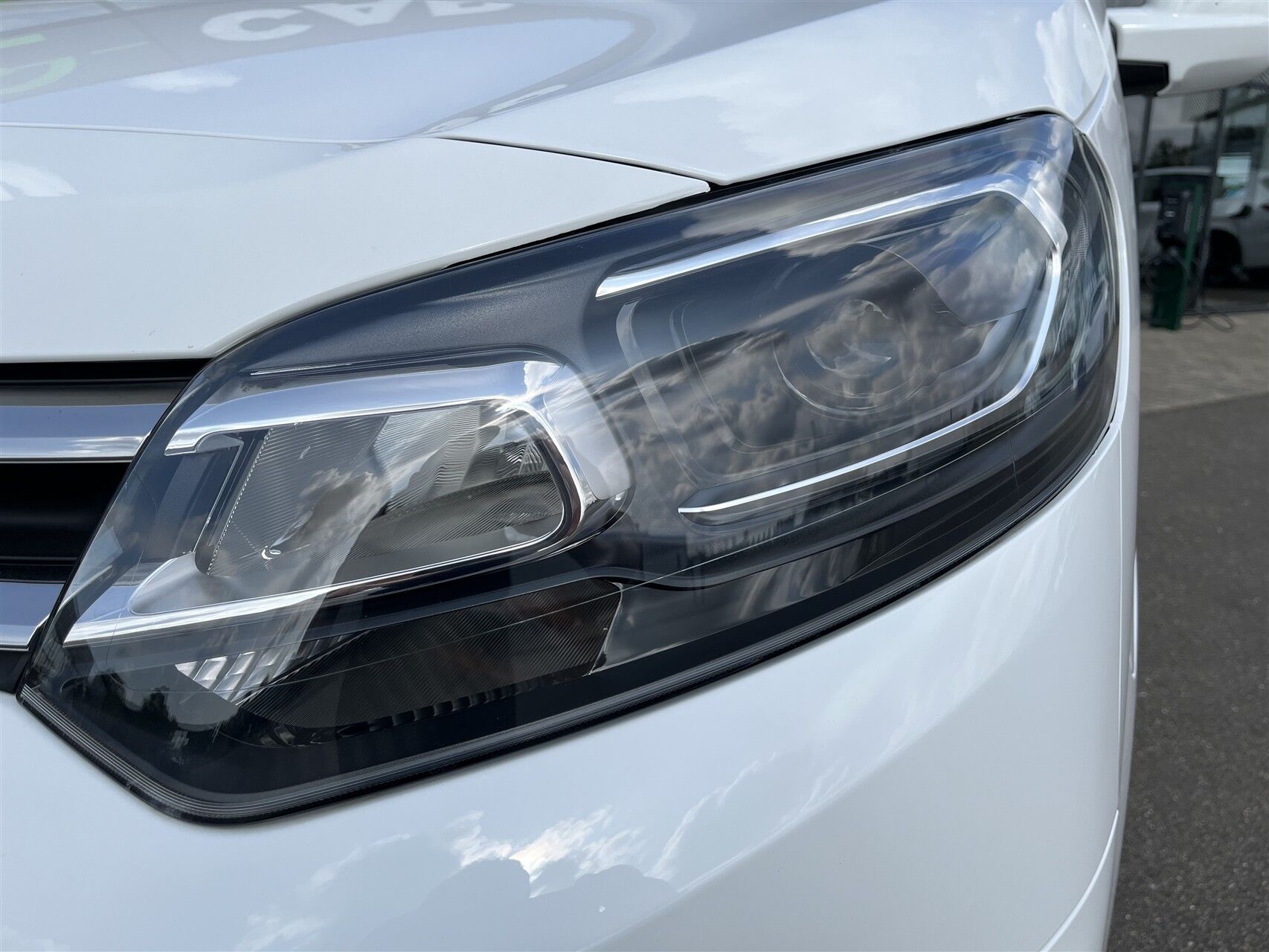 Billede af Citroën e-Jumpy L3 EL Masterline 136HK Van Trinl. Gear