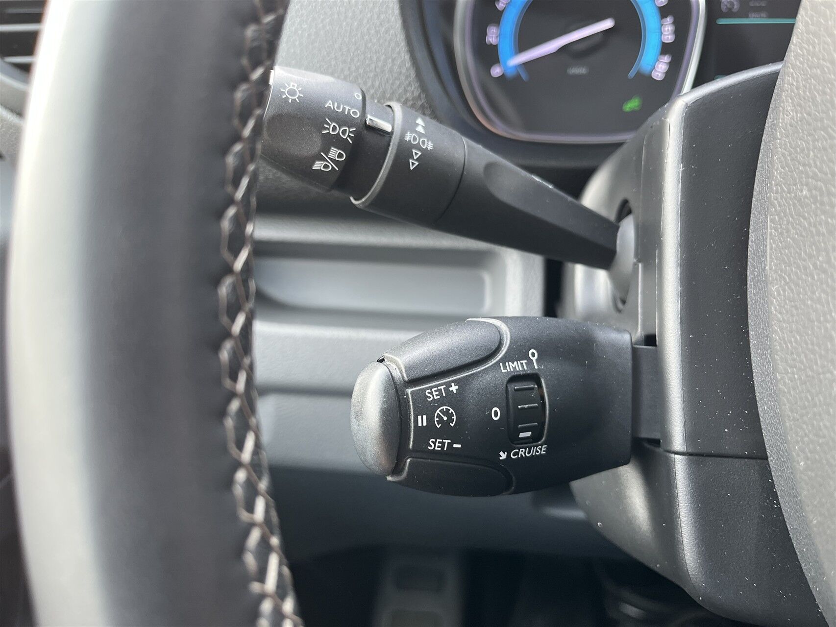 Billede af Citroën e-Jumpy L3 EL Masterline 136HK Van Trinl. Gear
