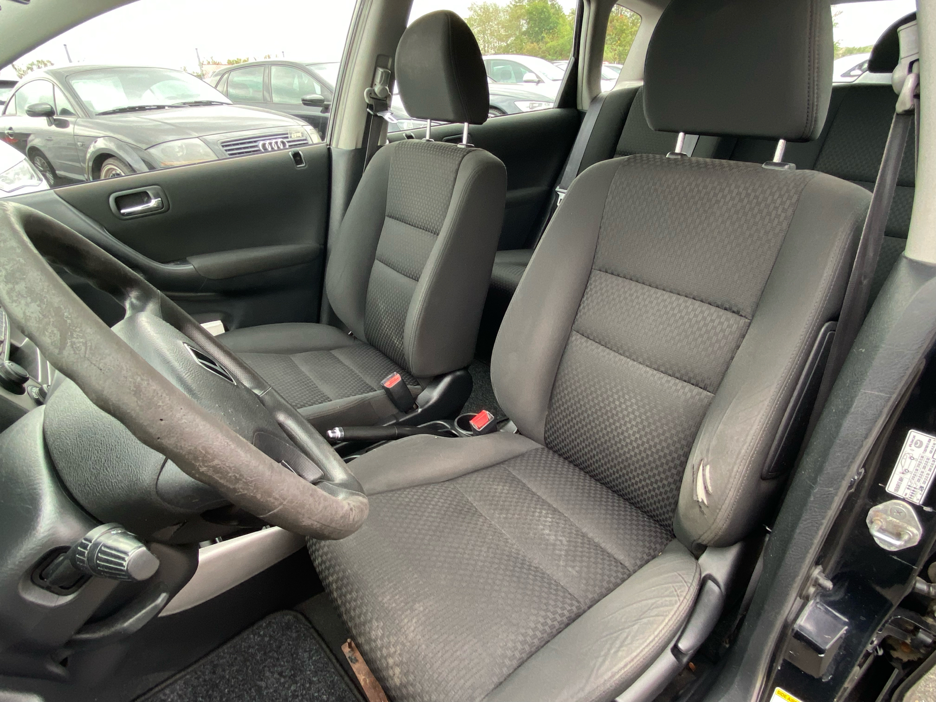 Billede af Honda Civic 1,6 LS 110HK 5d