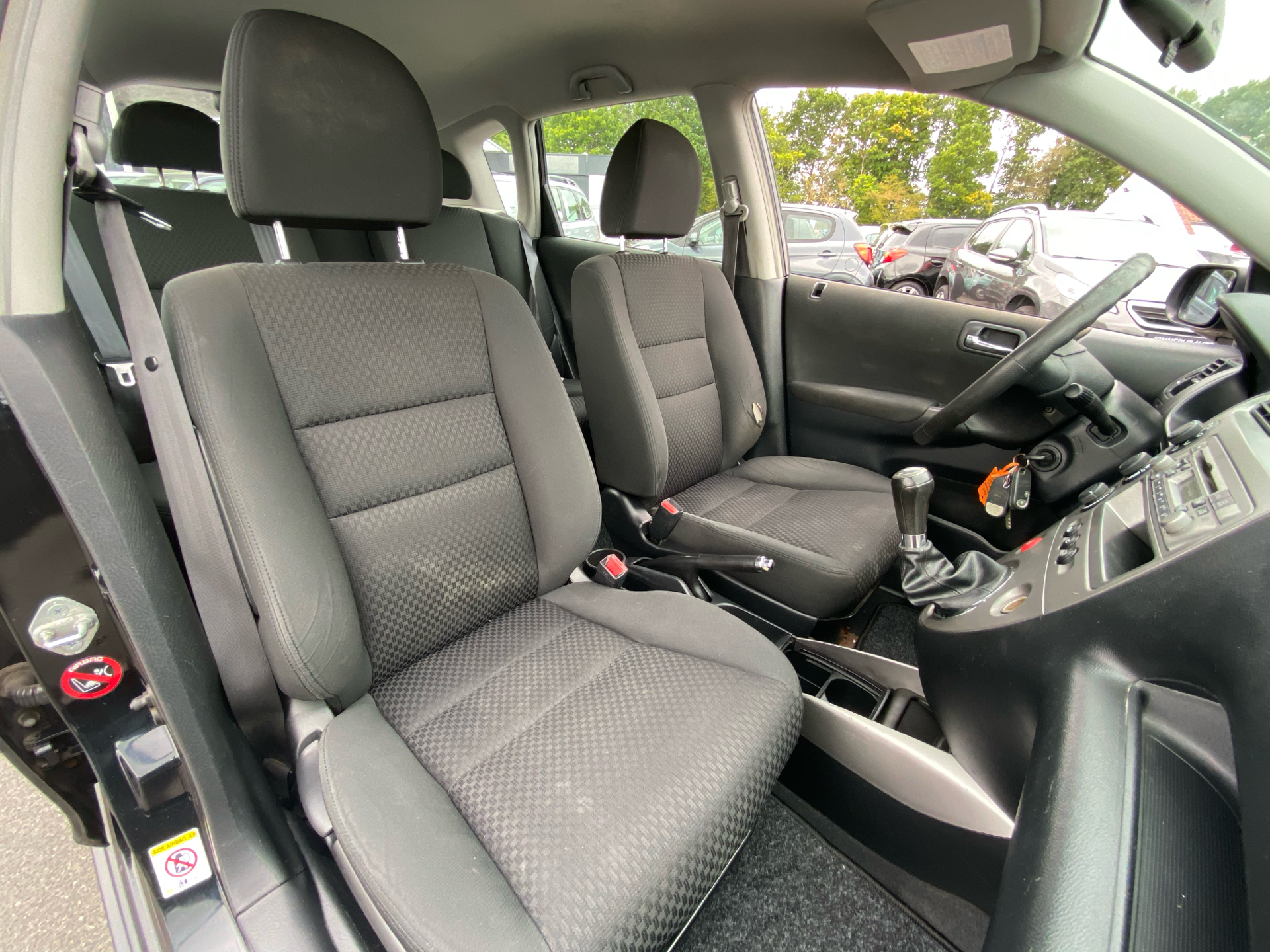 Billede af Honda Civic 1,6 LS 110HK 5d