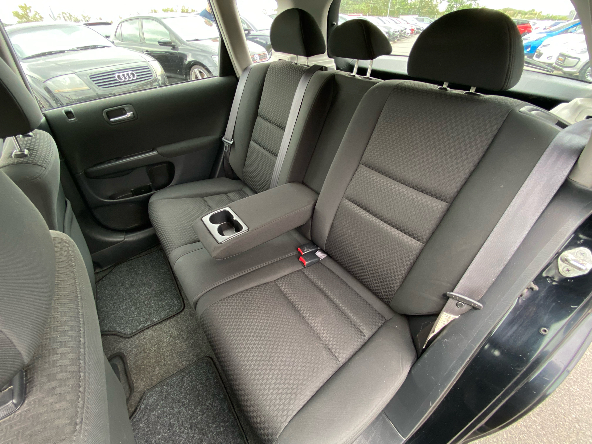 Billede af Honda Civic 1,6 LS 110HK 5d