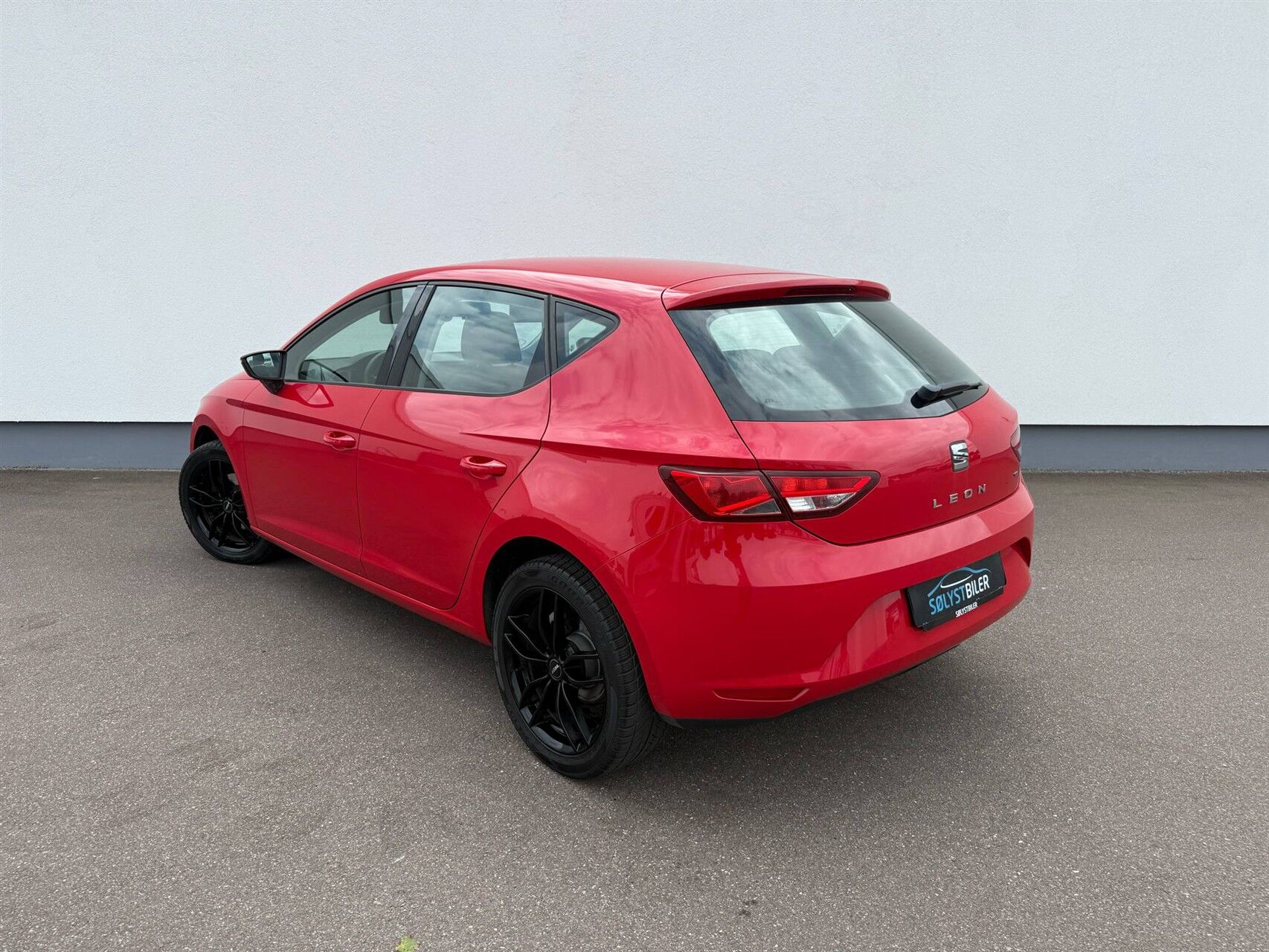 Billede af Seat Leon 1,6 TDI Ecomotive Reference 105HK 5d