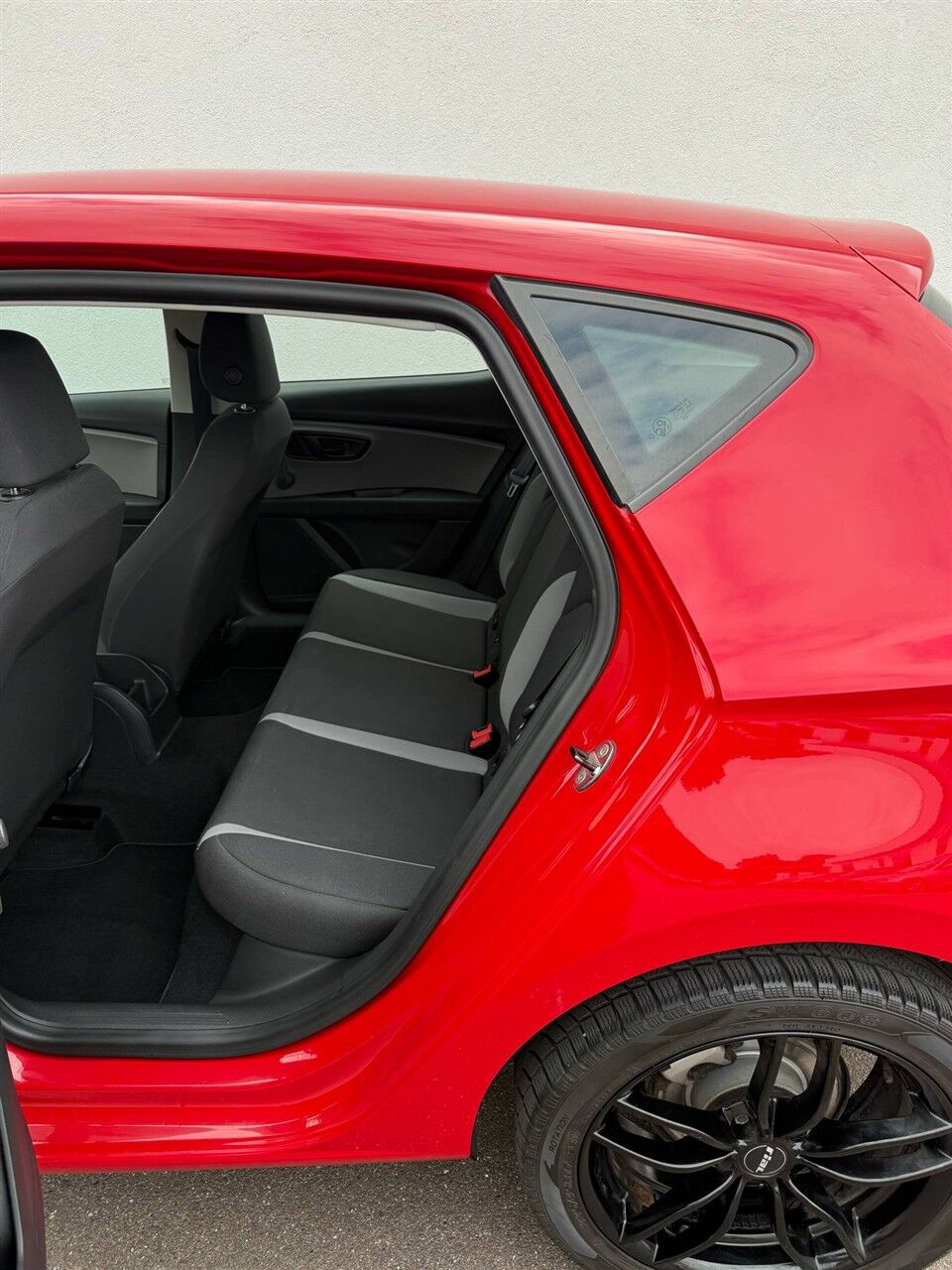 Billede af Seat Leon 1,6 TDI Ecomotive Reference 105HK 5d