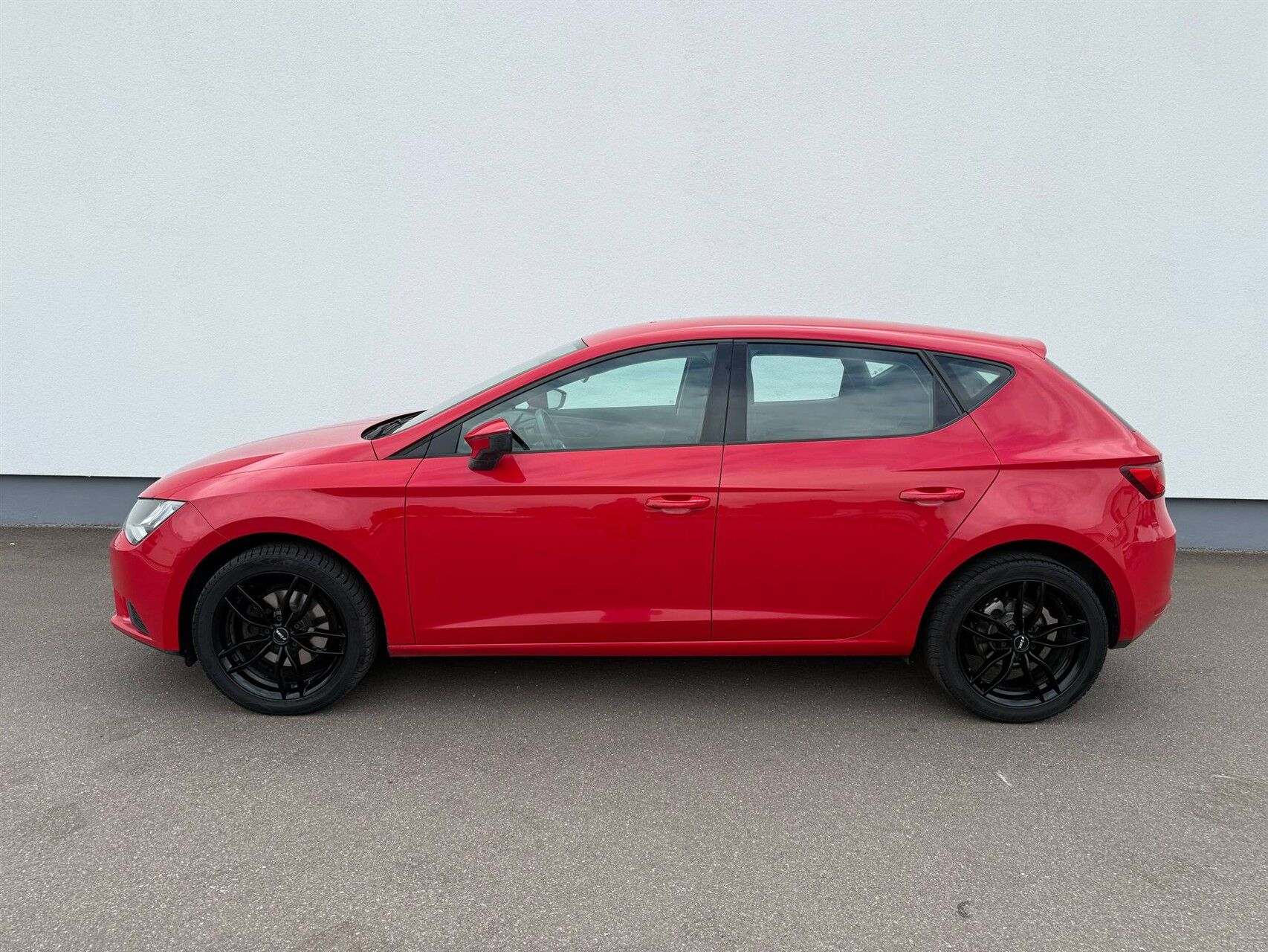 Billede af Seat Leon 1,6 TDI Ecomotive Reference 105HK 5d