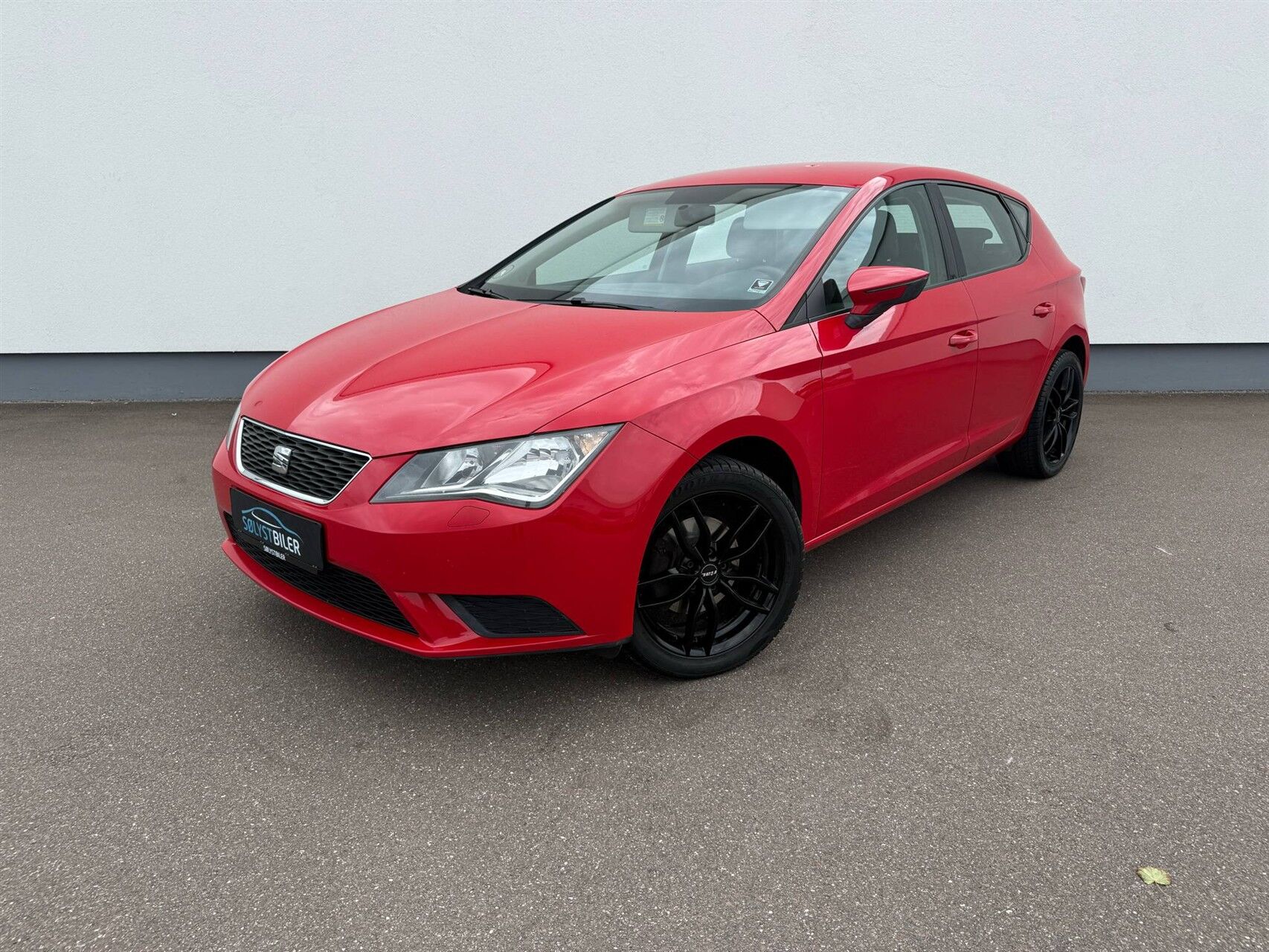 Billede af Seat Leon 1,6 TDI Ecomotive Reference 105HK 5d