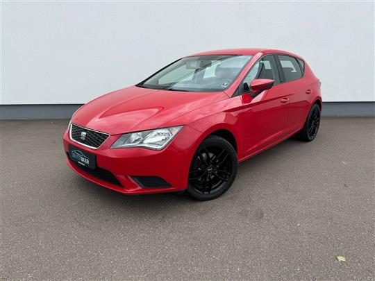 Seat Leon 1,6 TDI Ecomotive Reference 105HK 5d