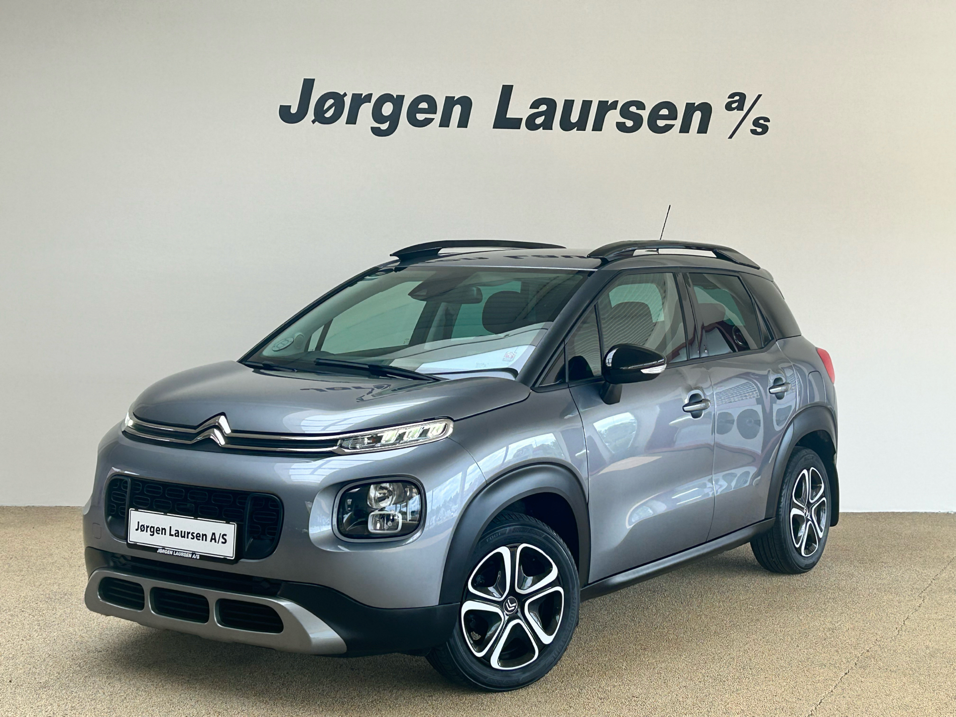 Billede af Citroën C3 Aircross 1,5 Blue HDi Platinum 100HK 5d