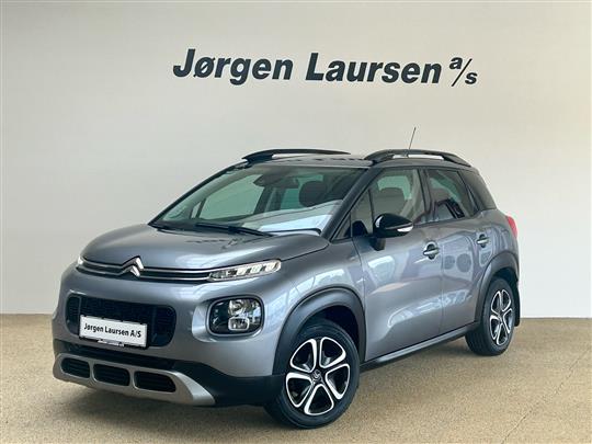 Citroën C3 Aircross 1,5 Blue HDi Platinum 100HK 5d