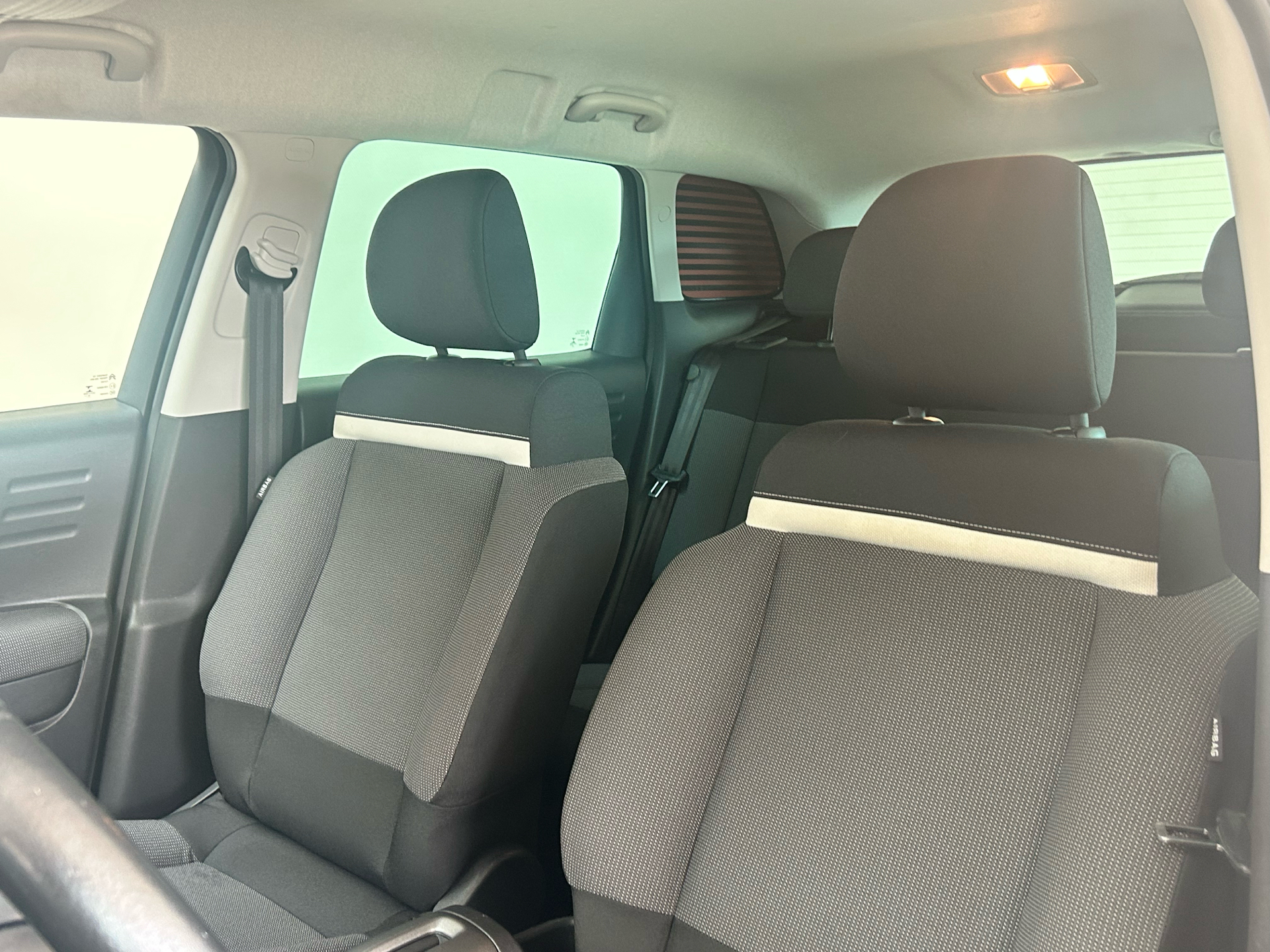 Billede af Citroën C3 Aircross 1,5 Blue HDi Platinum 100HK 5d