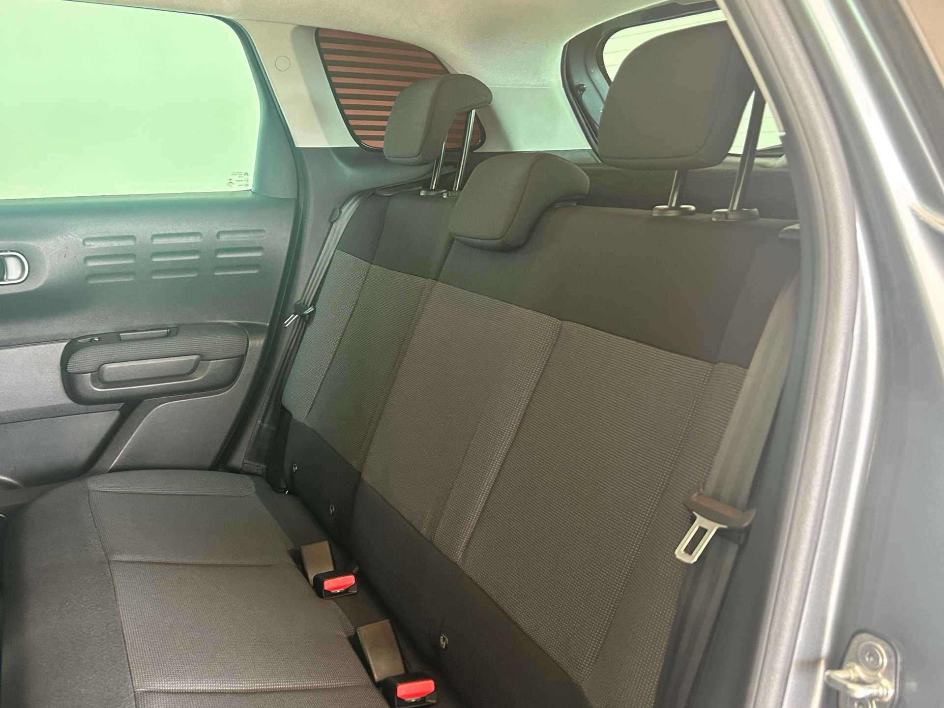 Billede af Citroën C3 Aircross 1,5 Blue HDi Platinum 100HK 5d