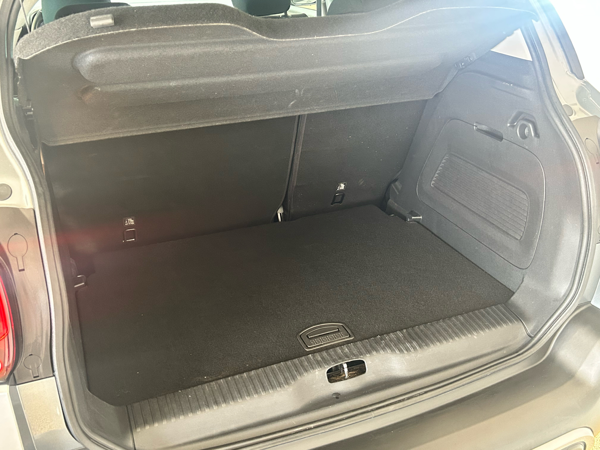 Billede af Citroën C3 Aircross 1,5 Blue HDi Platinum 100HK 5d