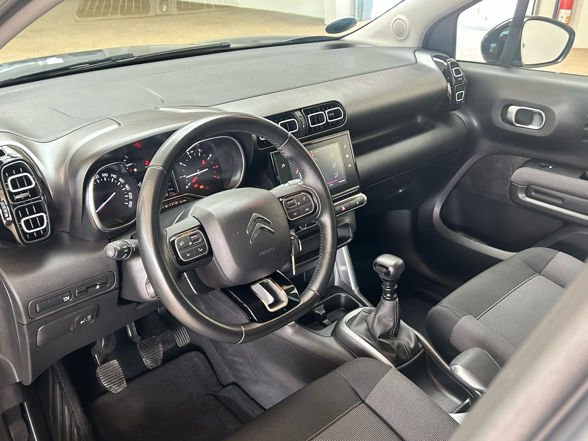Billede af Citroën C3 Aircross 1,5 Blue HDi Platinum 100HK 5d