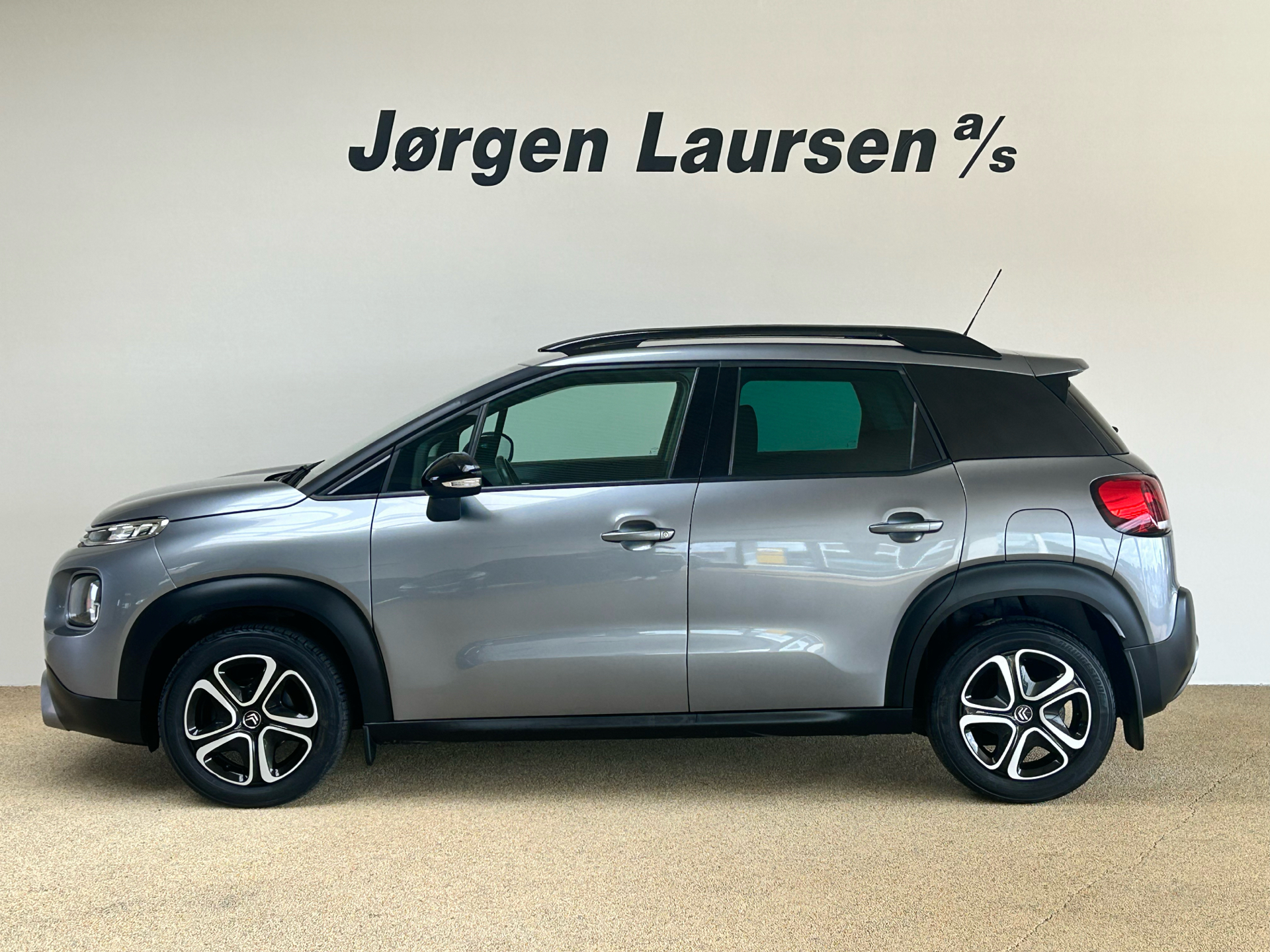 Billede af Citroën C3 Aircross 1,5 Blue HDi Platinum 100HK 5d
