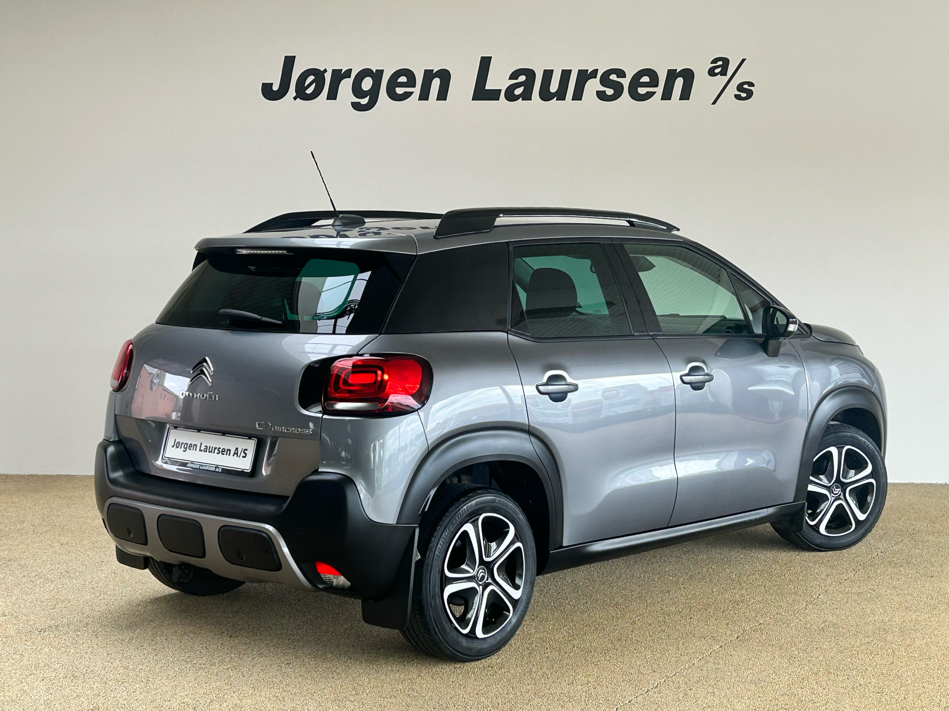 Billede af Citroën C3 Aircross 1,5 Blue HDi Platinum 100HK 5d