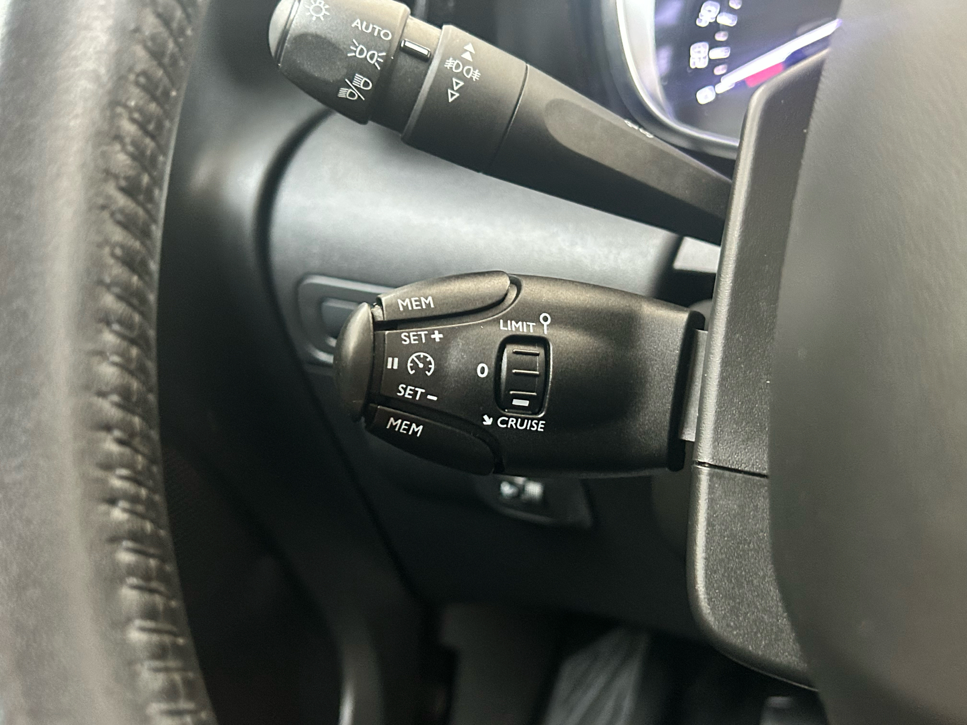 Billede af Citroën C3 Aircross 1,5 Blue HDi Platinum 100HK 5d