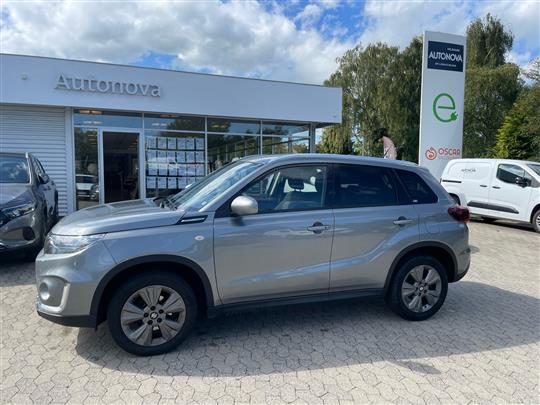 Suzuki Vitara 1,4 Boosterjet  Mild hybrid Active 129HK 5d 6g Aut.