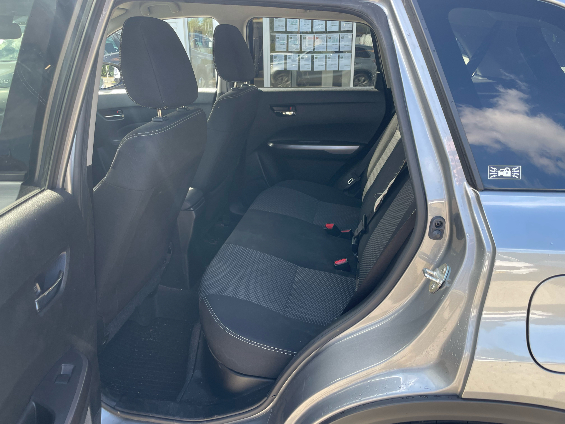 Billede af Suzuki Vitara 1,4 Boosterjet  Mild hybrid Active 129HK 5d 6g Aut.
