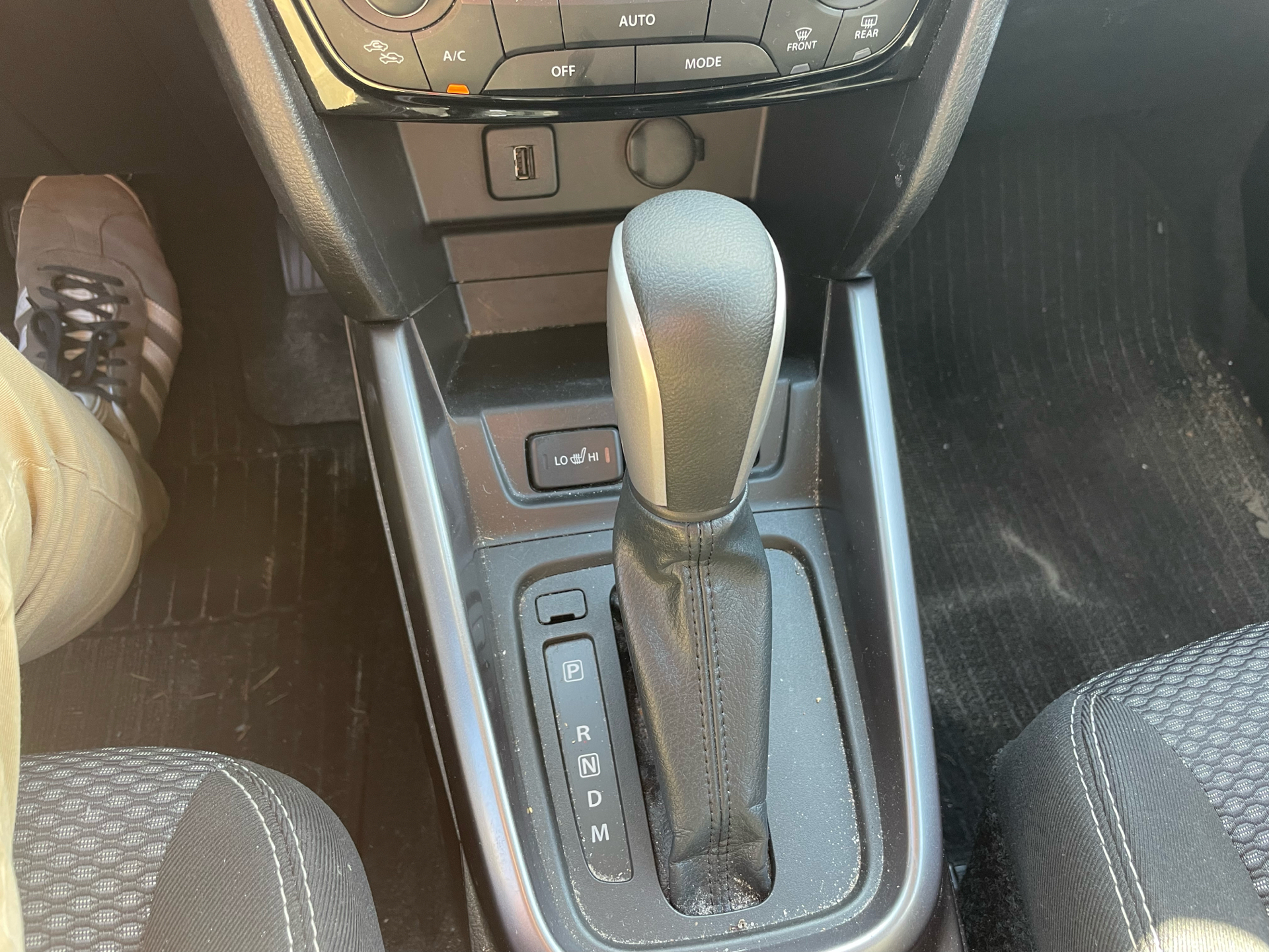 Billede af Suzuki Vitara 1,4 Boosterjet  Mild hybrid Active 129HK 5d 6g Aut.