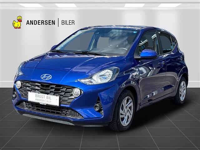 Billede af Hyundai i10 1,0 Advanced 67HK 5d