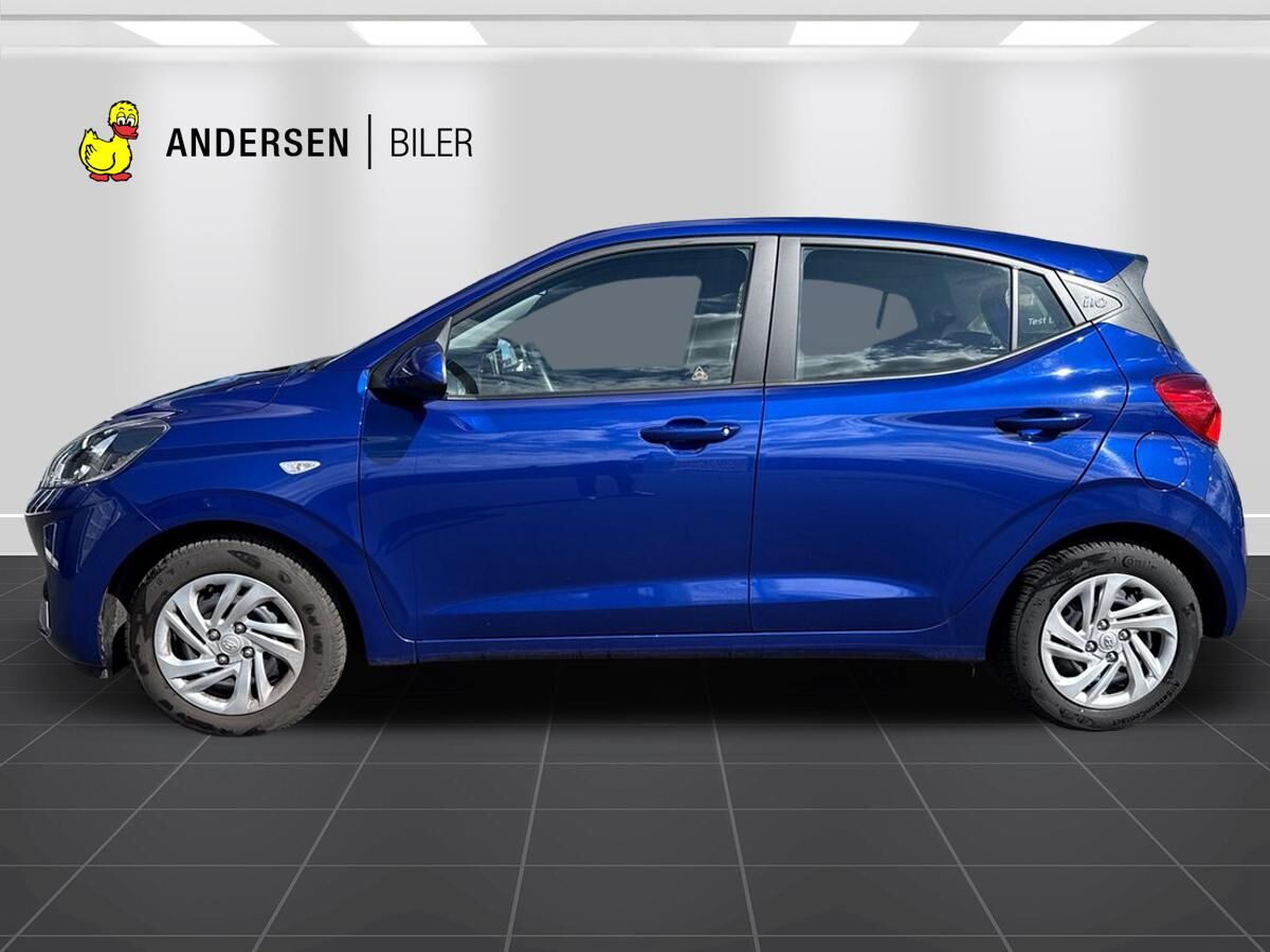 Billede af Hyundai i10 1,0 Advanced 67HK 5d
