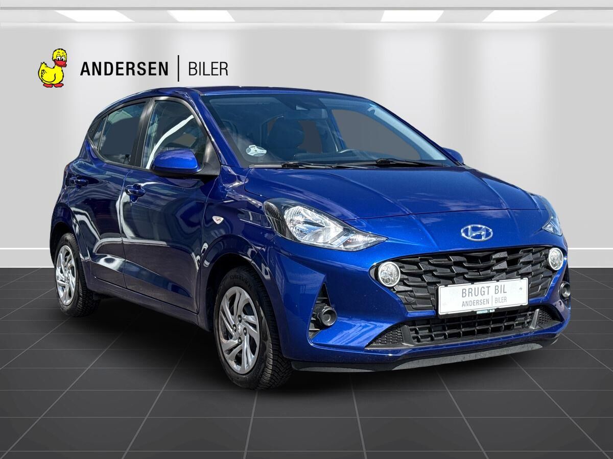 Billede af Hyundai i10 1,0 Advanced 67HK 5d