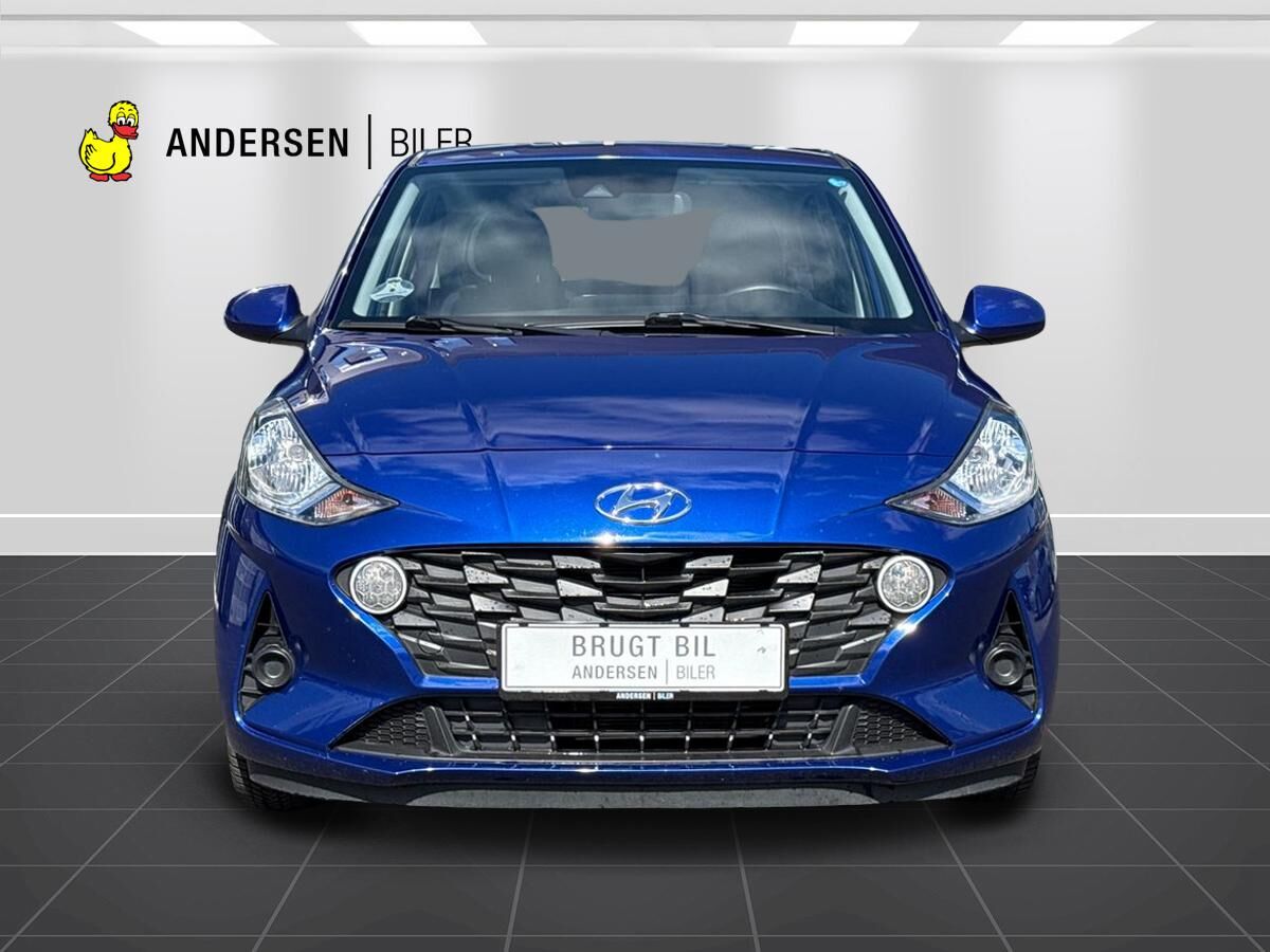 Billede af Hyundai i10 1,0 Advanced 67HK 5d