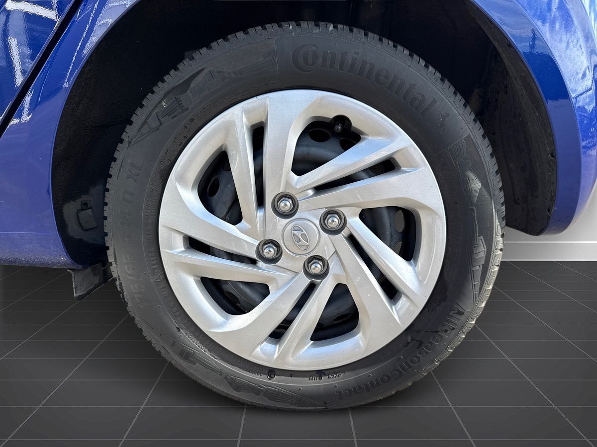 Billede af Hyundai i10 1,0 Advanced 67HK 5d