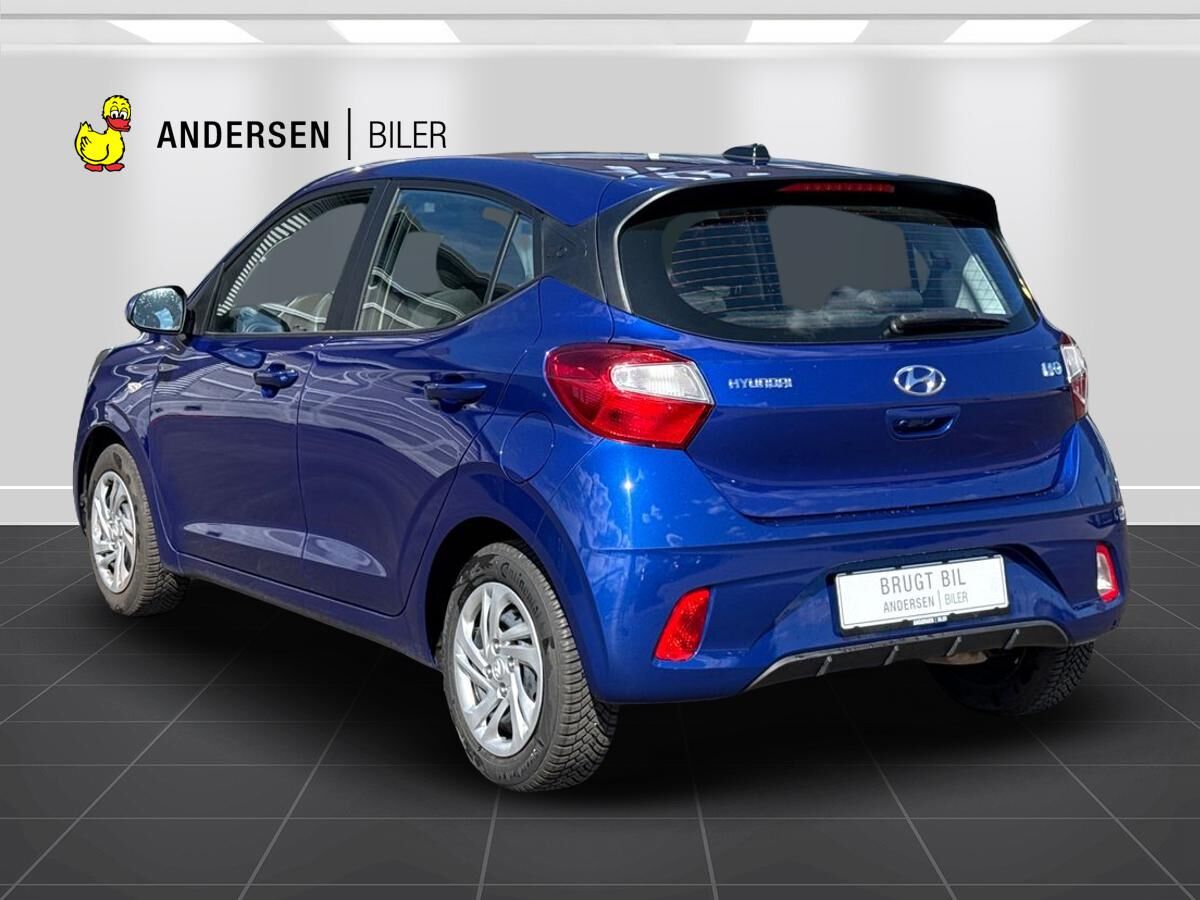 Billede af Hyundai i10 1,0 Advanced 67HK 5d