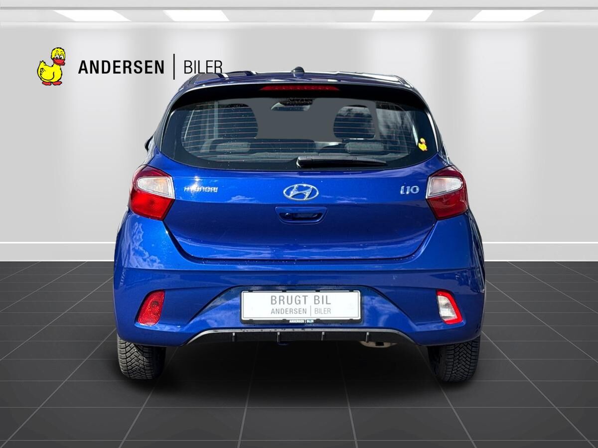 Billede af Hyundai i10 1,0 Advanced 67HK 5d