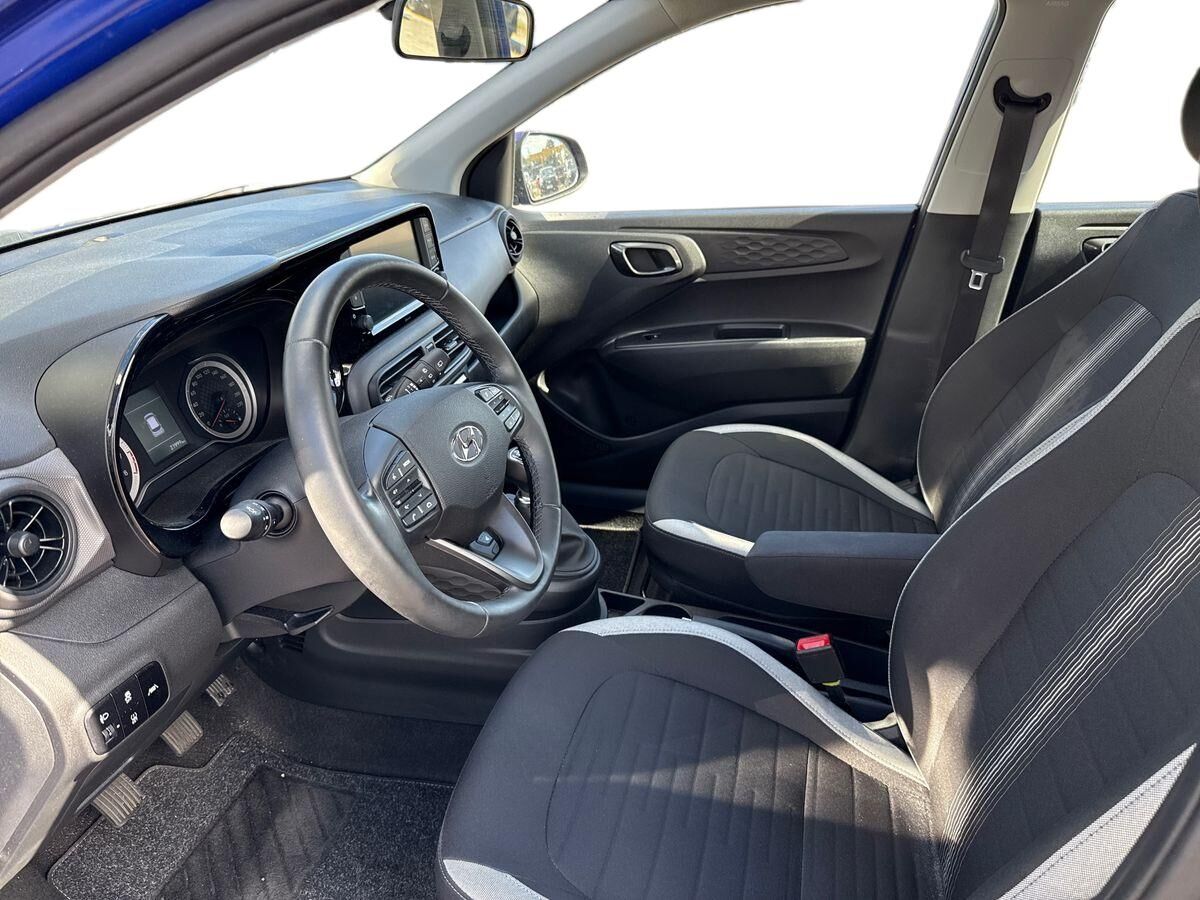 Billede af Hyundai i10 1,0 Advanced 67HK 5d