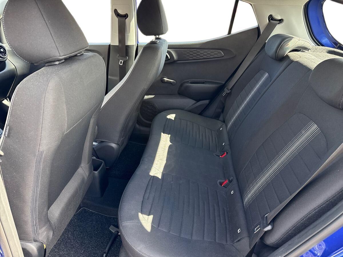 Billede af Hyundai i10 1,0 Advanced 67HK 5d