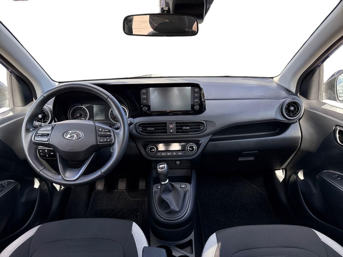 Billede af Hyundai i10 1,0 Advanced 67HK 5d