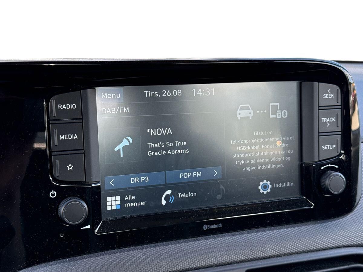 Billede af Hyundai i10 1,0 Advanced 67HK 5d