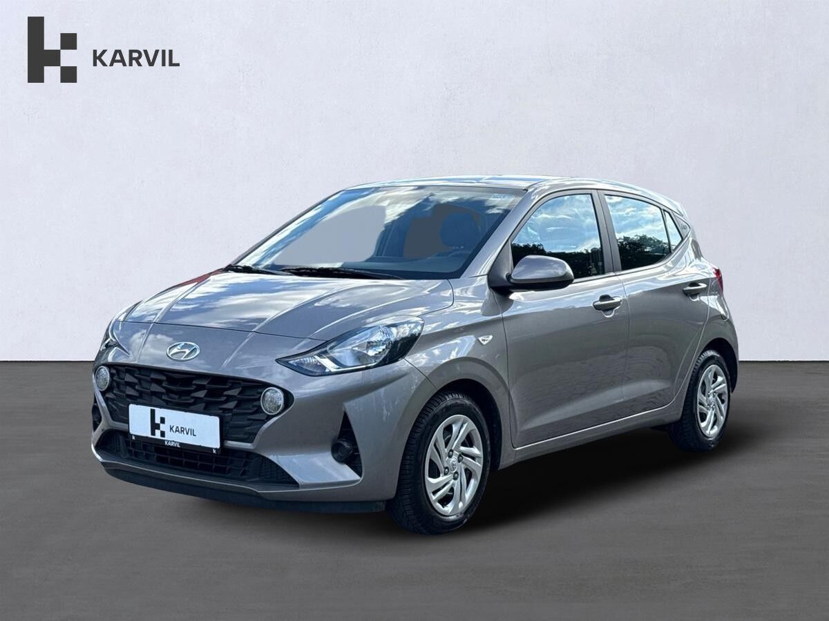 Billede af Hyundai i10 1,0 Advanced 67HK 5d