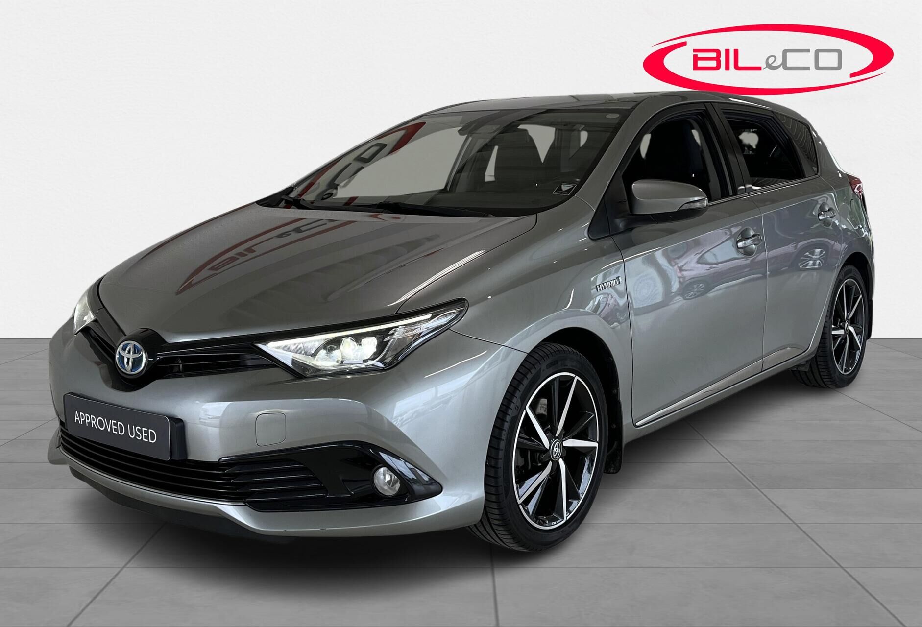 Billede af Toyota Auris 1,8 Hybrid H2 Selected 136HK 5d Aut.