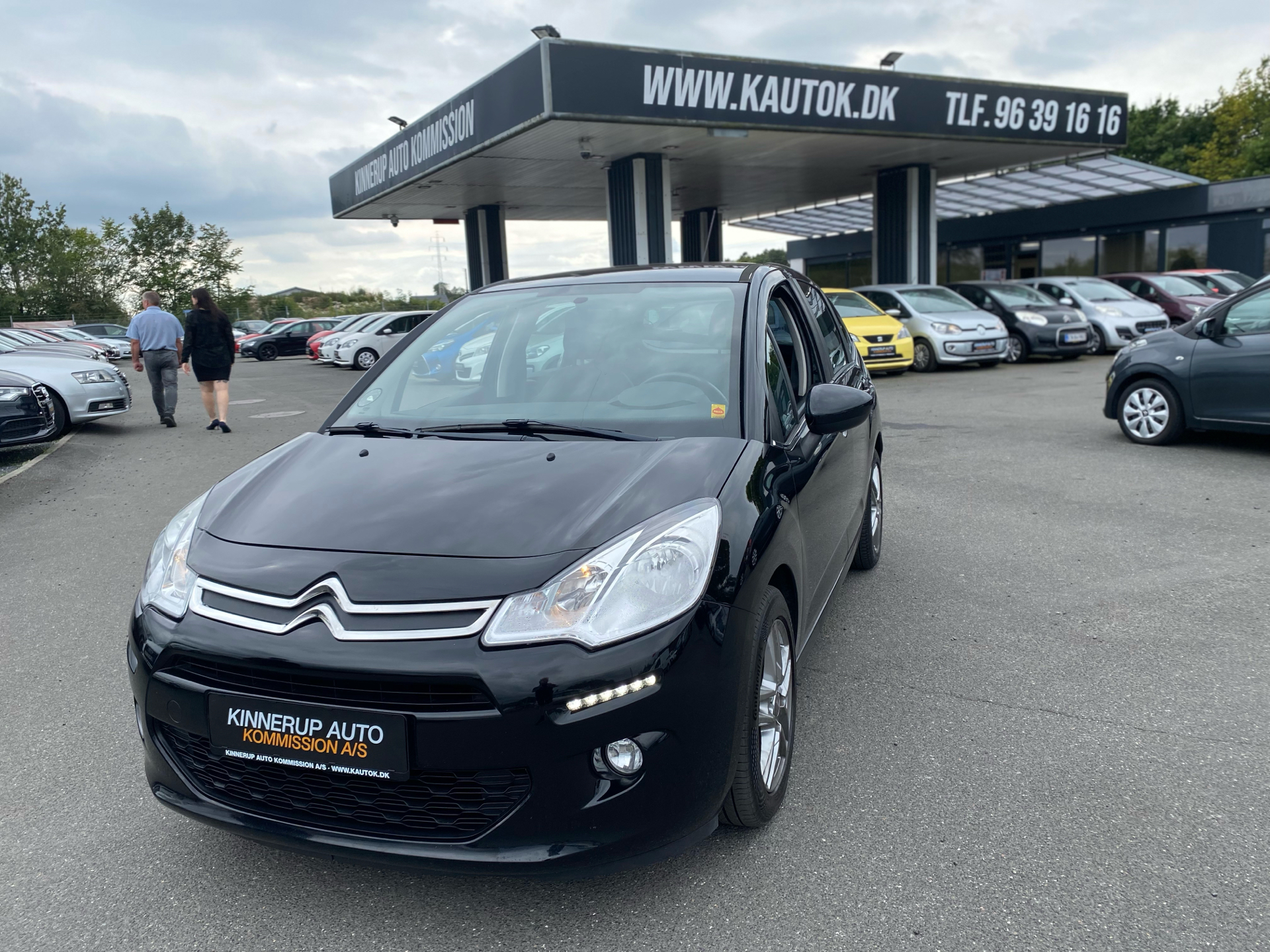 Billede af Citroën C3 1,2 PureTech Cool Comfort 82HK 5d