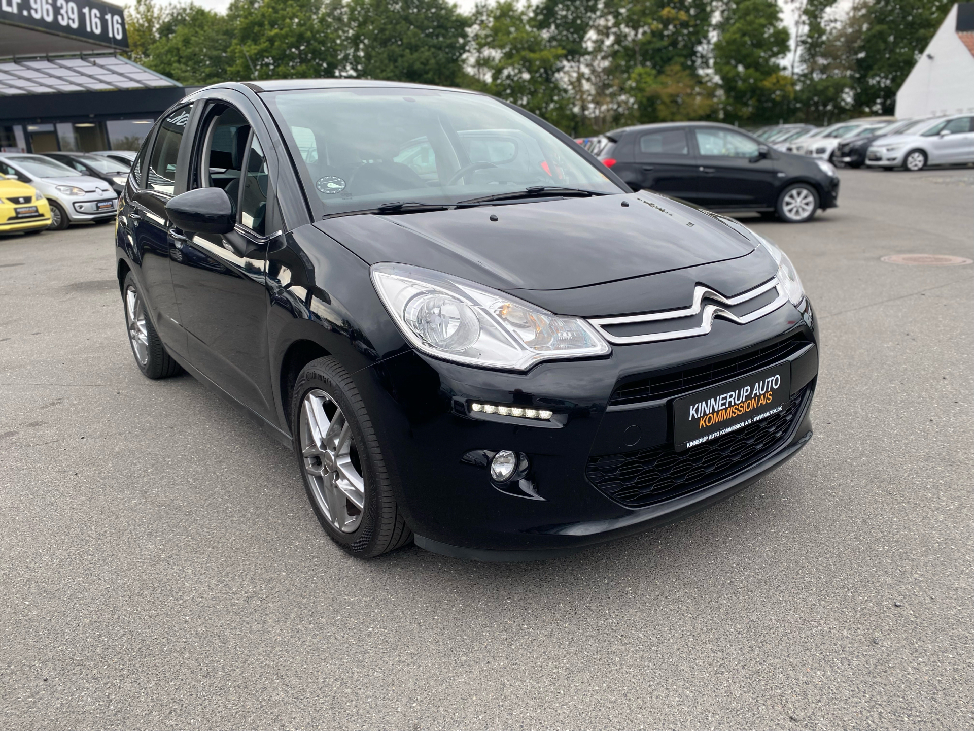 Billede af Citroën C3 1,2 PureTech Cool Comfort 82HK 5d