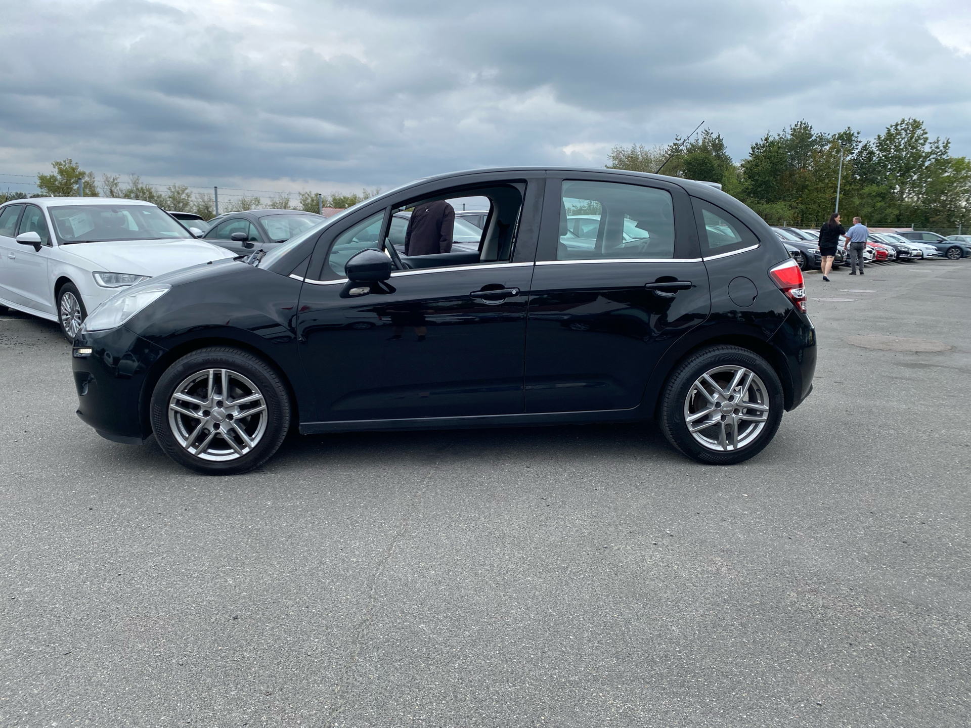Billede af Citroën C3 1,2 PureTech Cool Comfort 82HK 5d