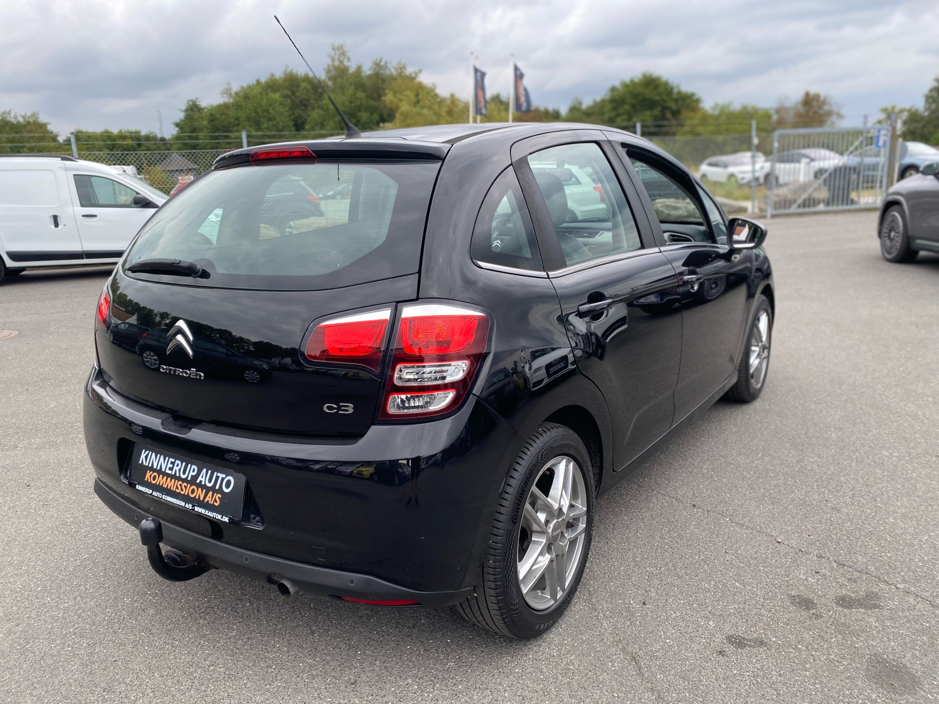 Billede af Citroën C3 1,2 PureTech Cool Comfort 82HK 5d