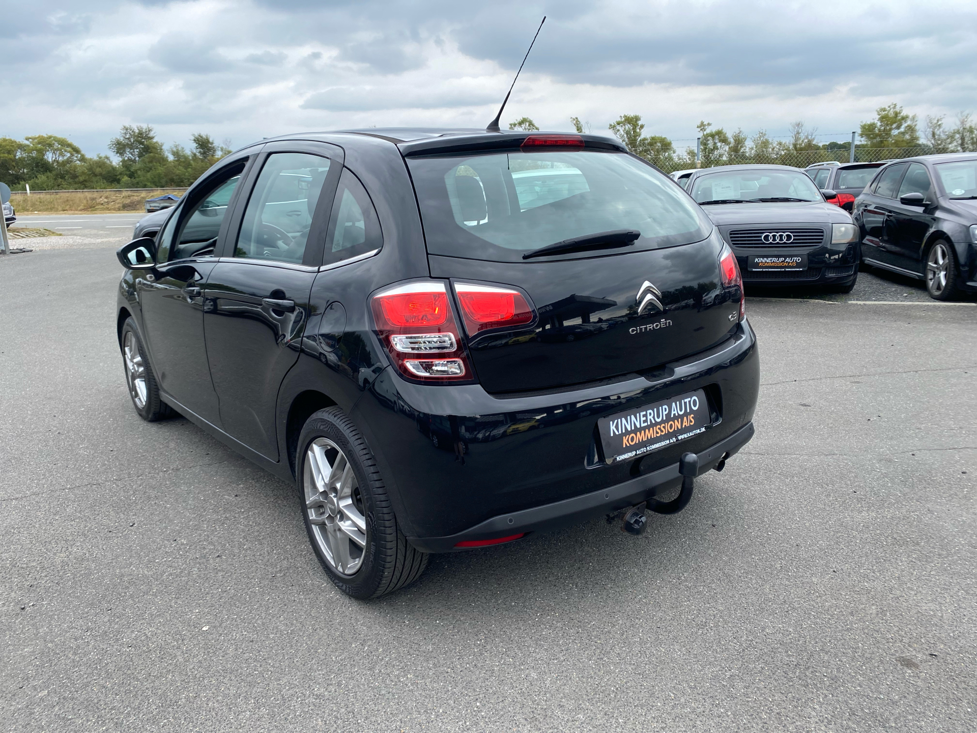 Billede af Citroën C3 1,2 PureTech Cool Comfort 82HK 5d