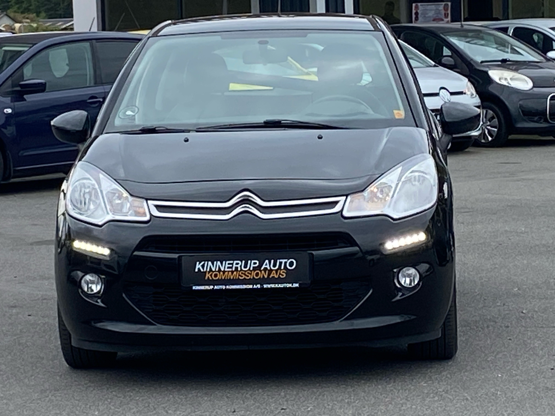 Billede af Citroën C3 1,2 PureTech Cool Comfort 82HK 5d