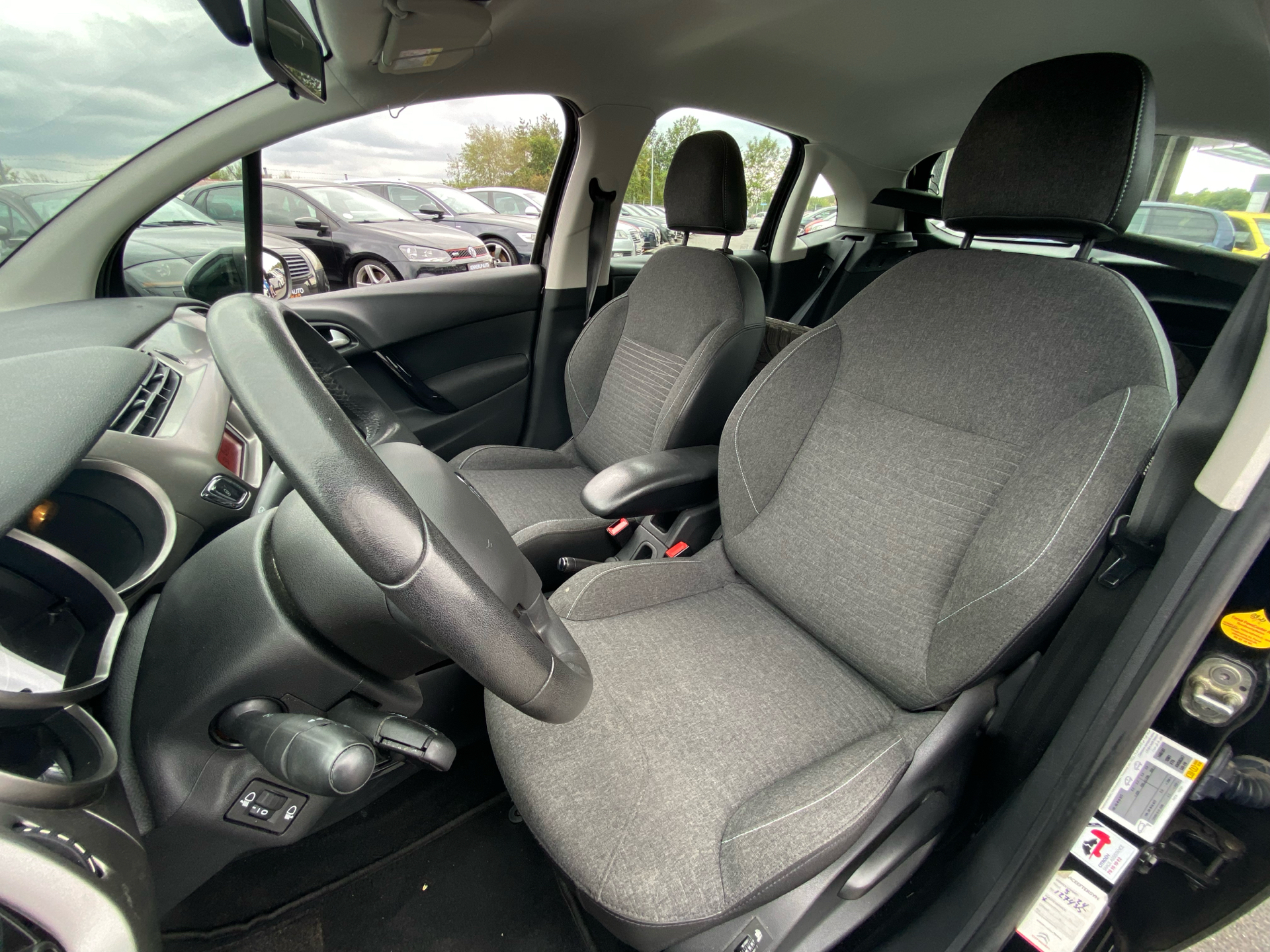 Billede af Citroën C3 1,2 PureTech Cool Comfort 82HK 5d