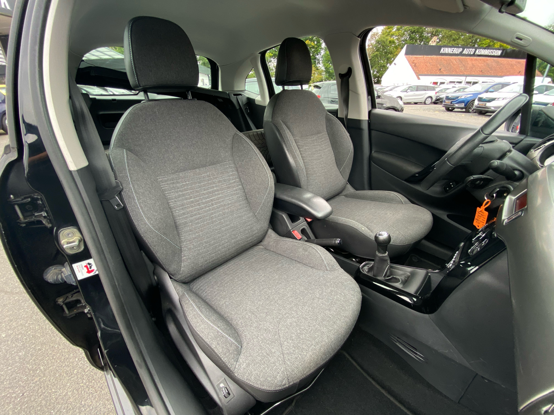 Billede af Citroën C3 1,2 PureTech Cool Comfort 82HK 5d