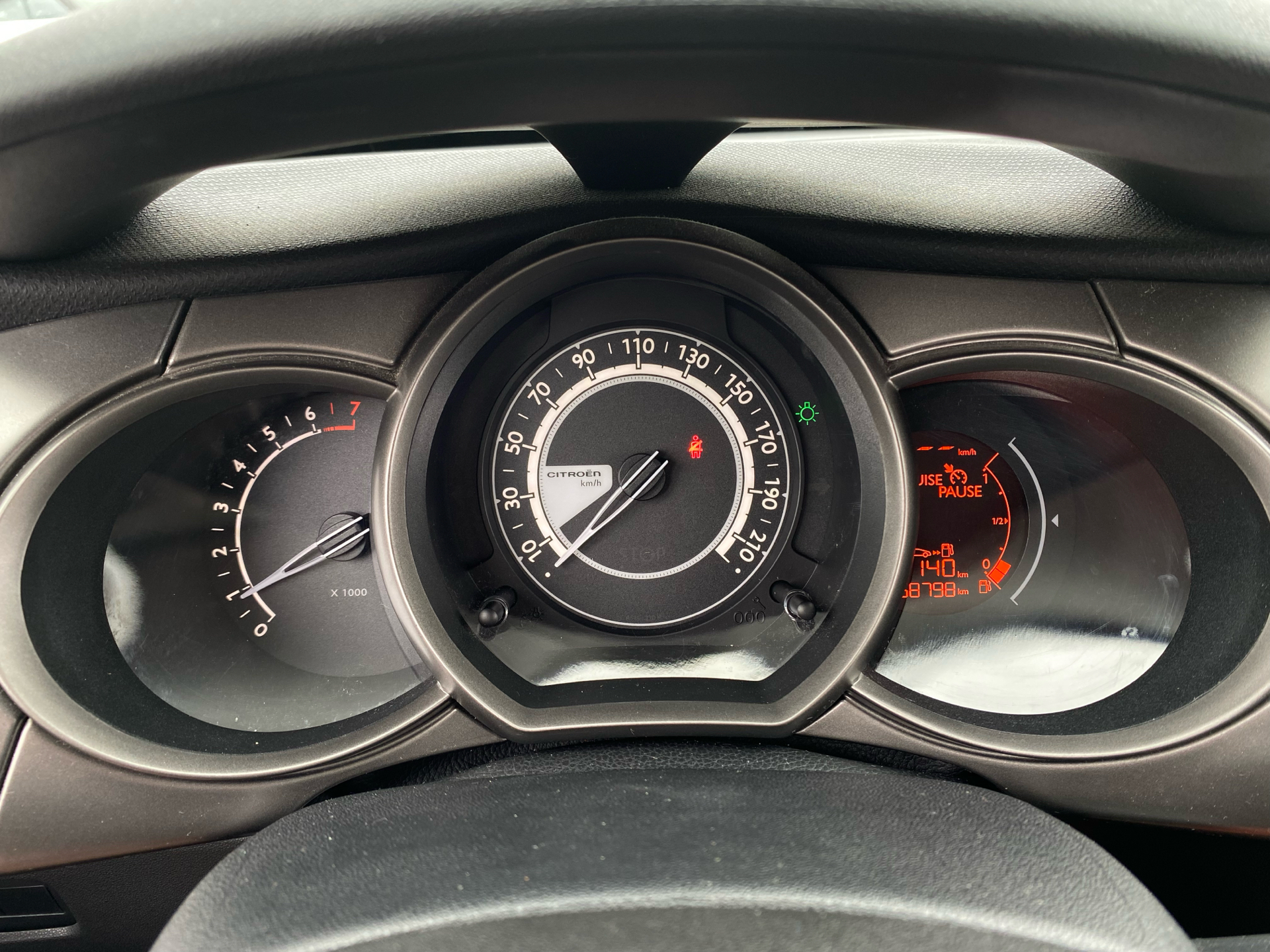 Billede af Citroën C3 1,2 PureTech Cool Comfort 82HK 5d