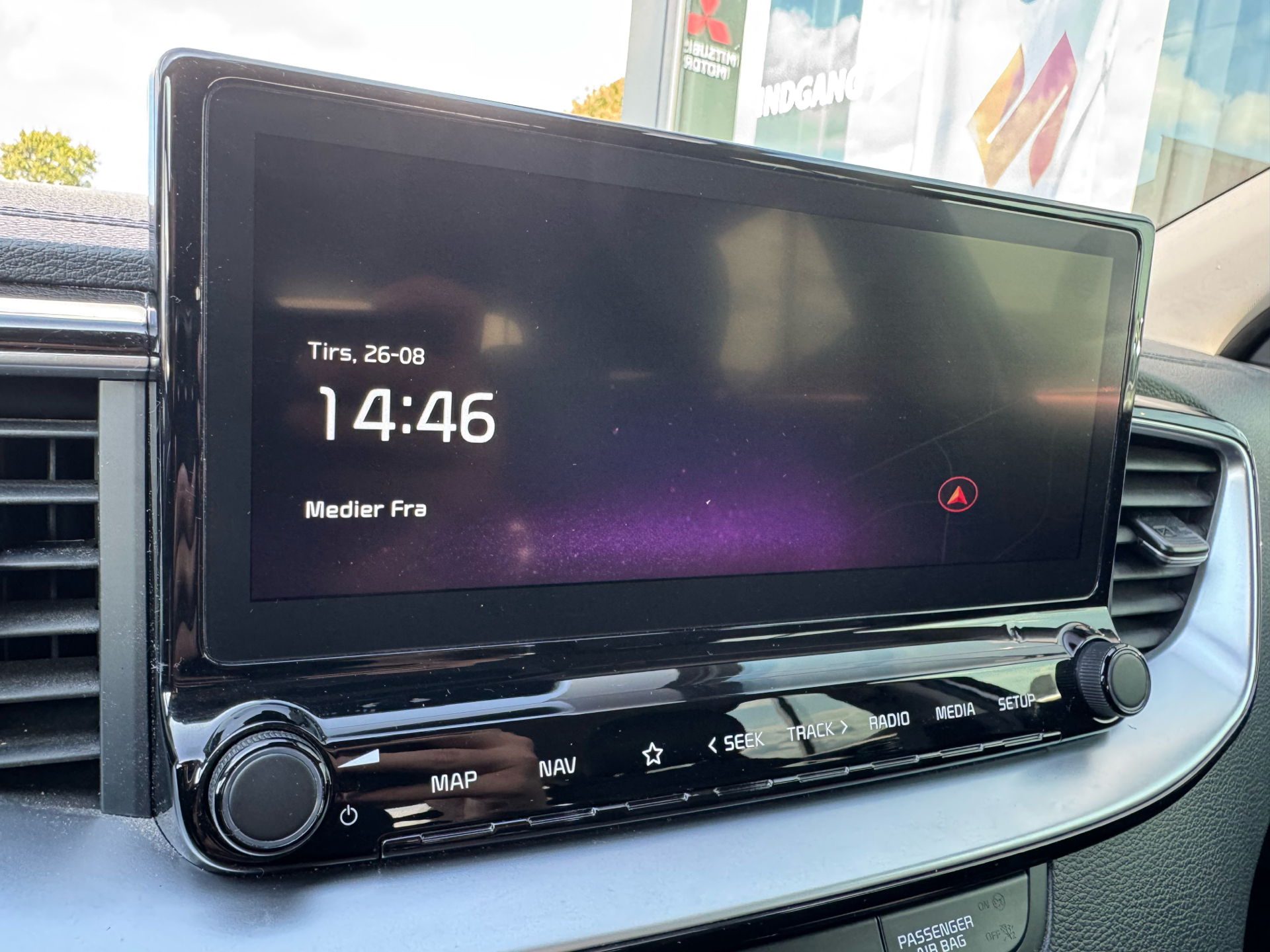 Billede af Kia Ceed SW 1,6 GDI PHEV  Plugin-hybrid Upgrade m/Plus DCT 141HK Stc 6g Aut.